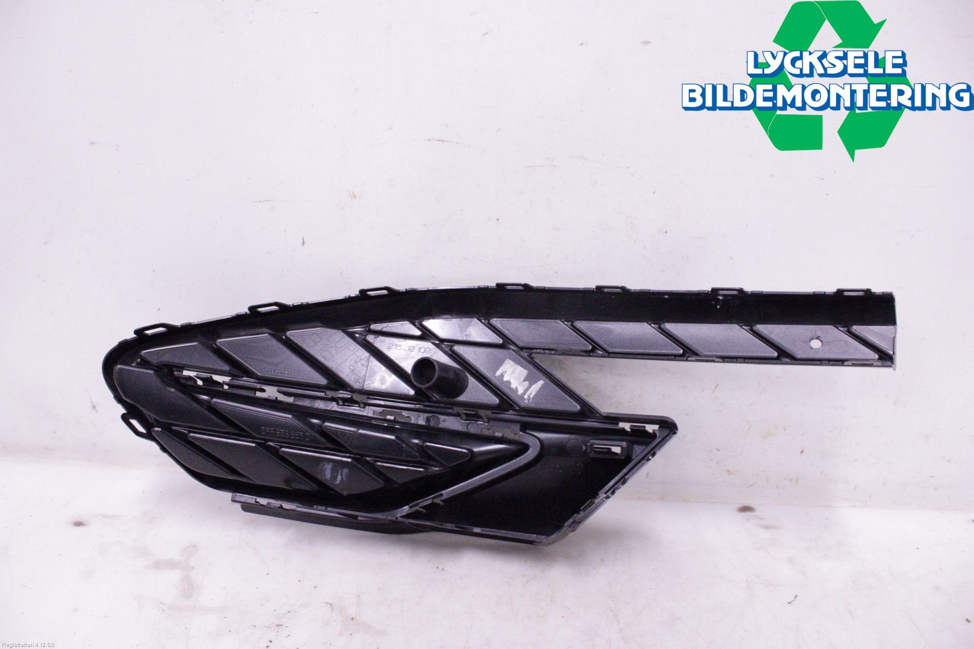 Cupra FORMENTOR 21- Stötfångardel Fram Vä