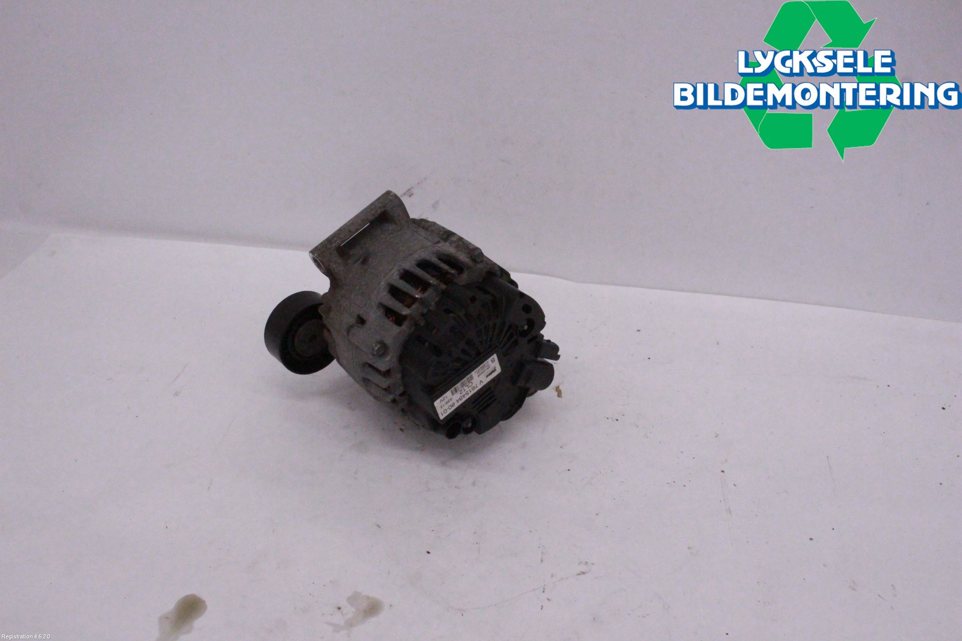 Peugeot 208 12-15 Generator