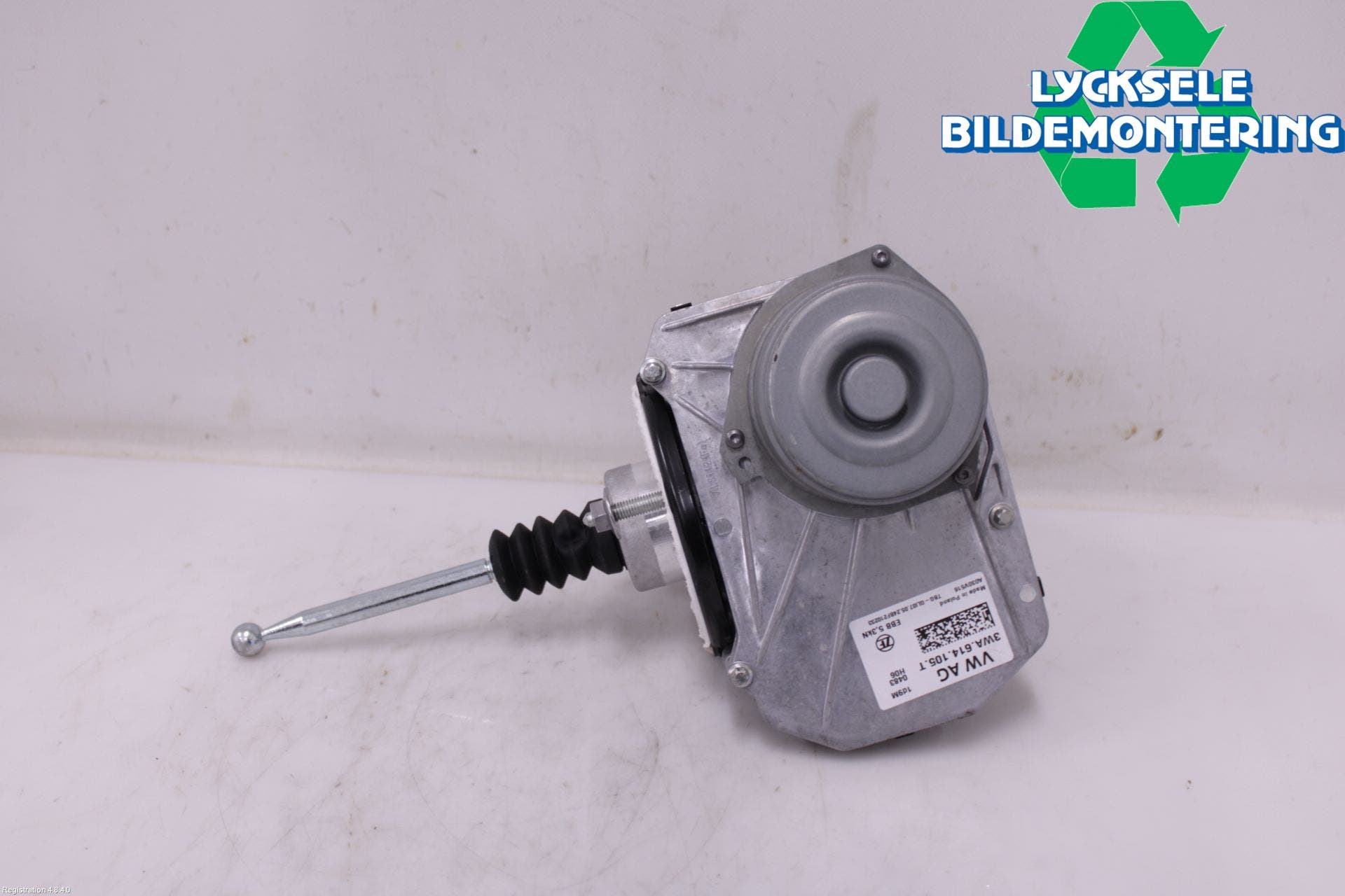 Alfa VW TIGUAN 24- Bromsservo