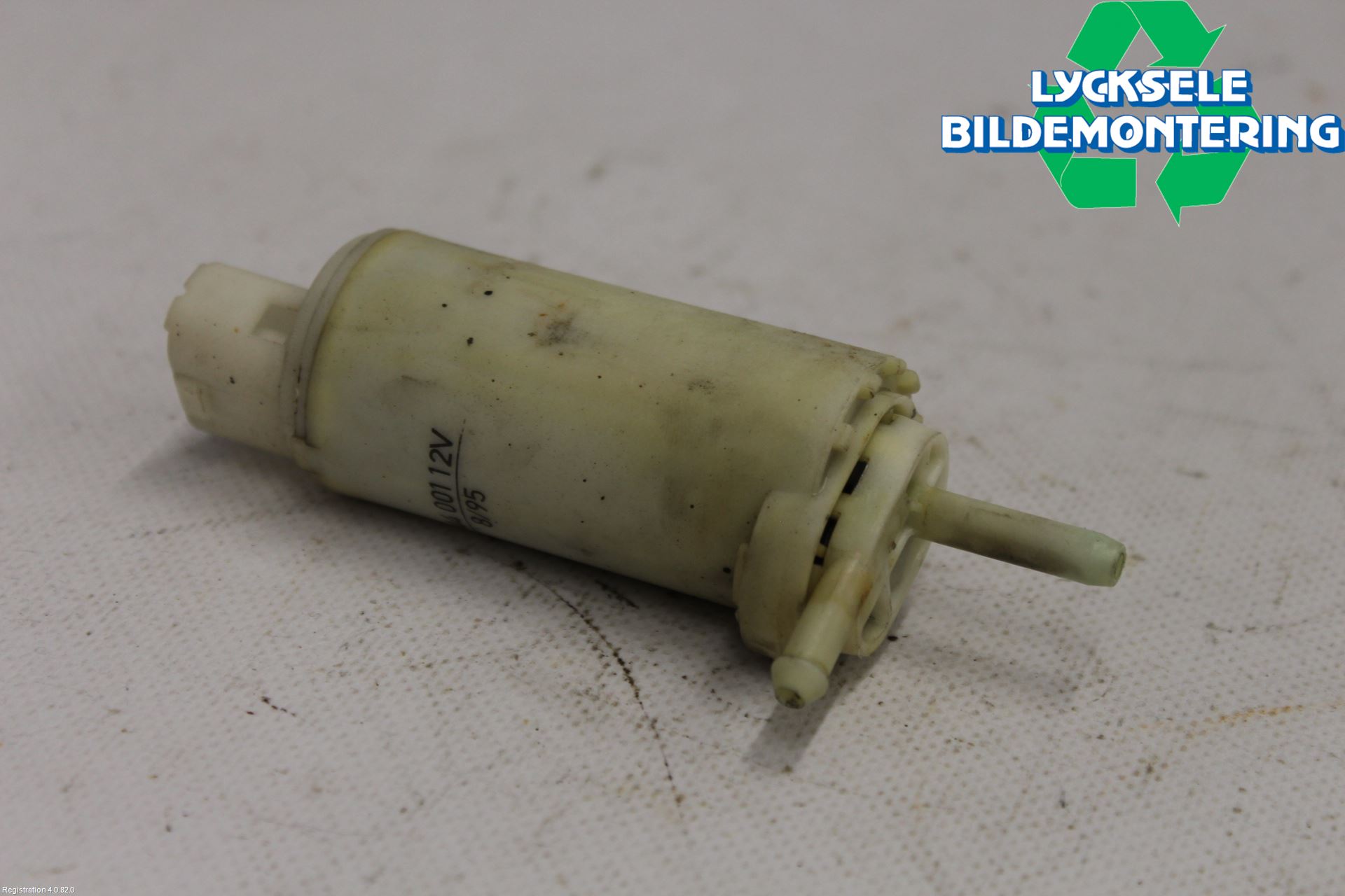 Volvo 940 91-98 Spolarpump Vindruta