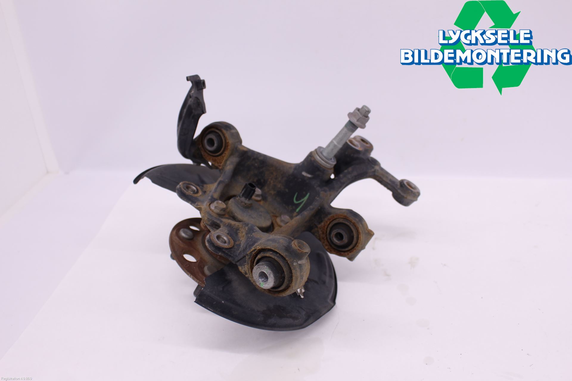 Toyota COROLLA 19- Hjullagerhus-Spindel Vä B