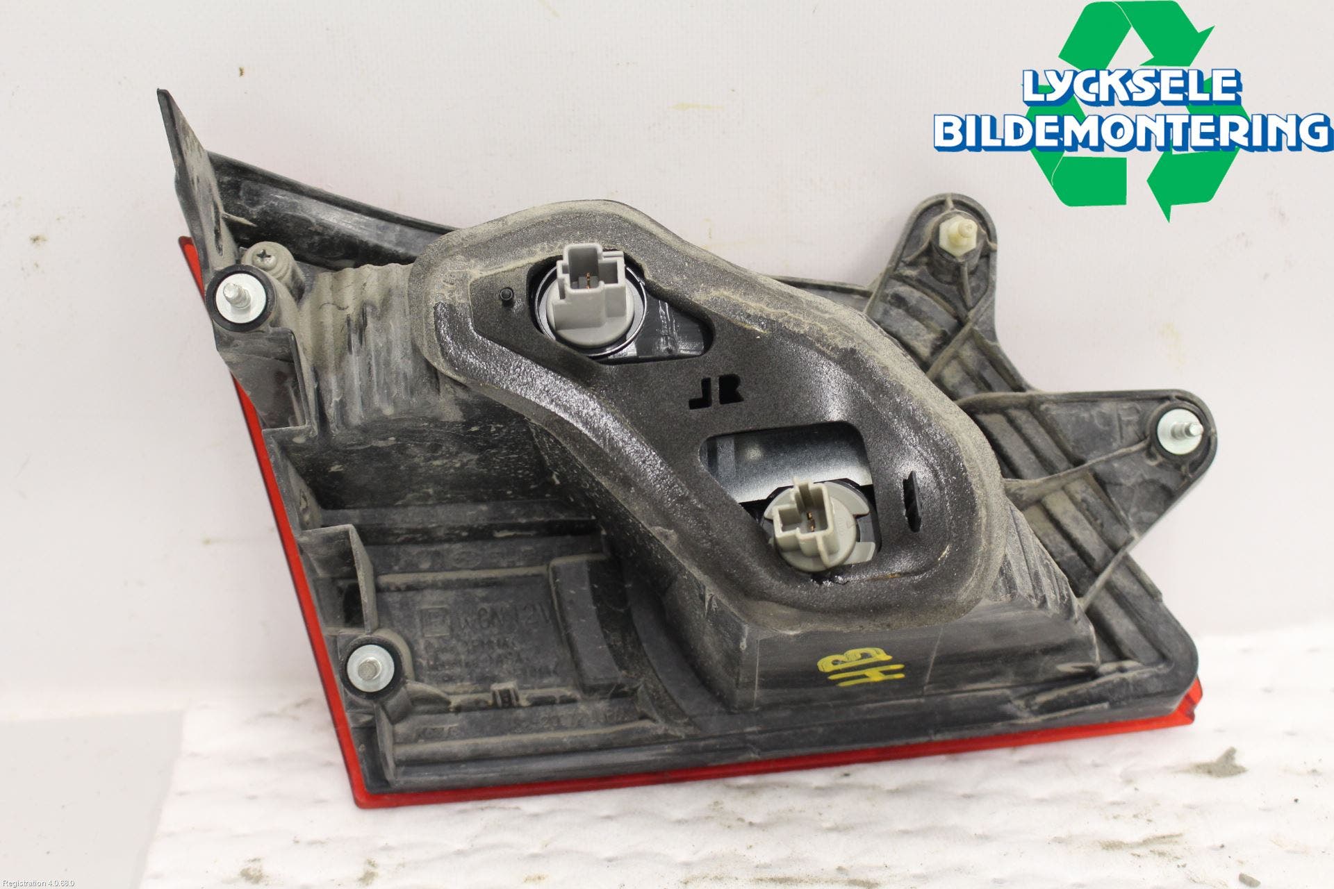 Subaru LEGACY 10-14 Bakljus Lucka Hö