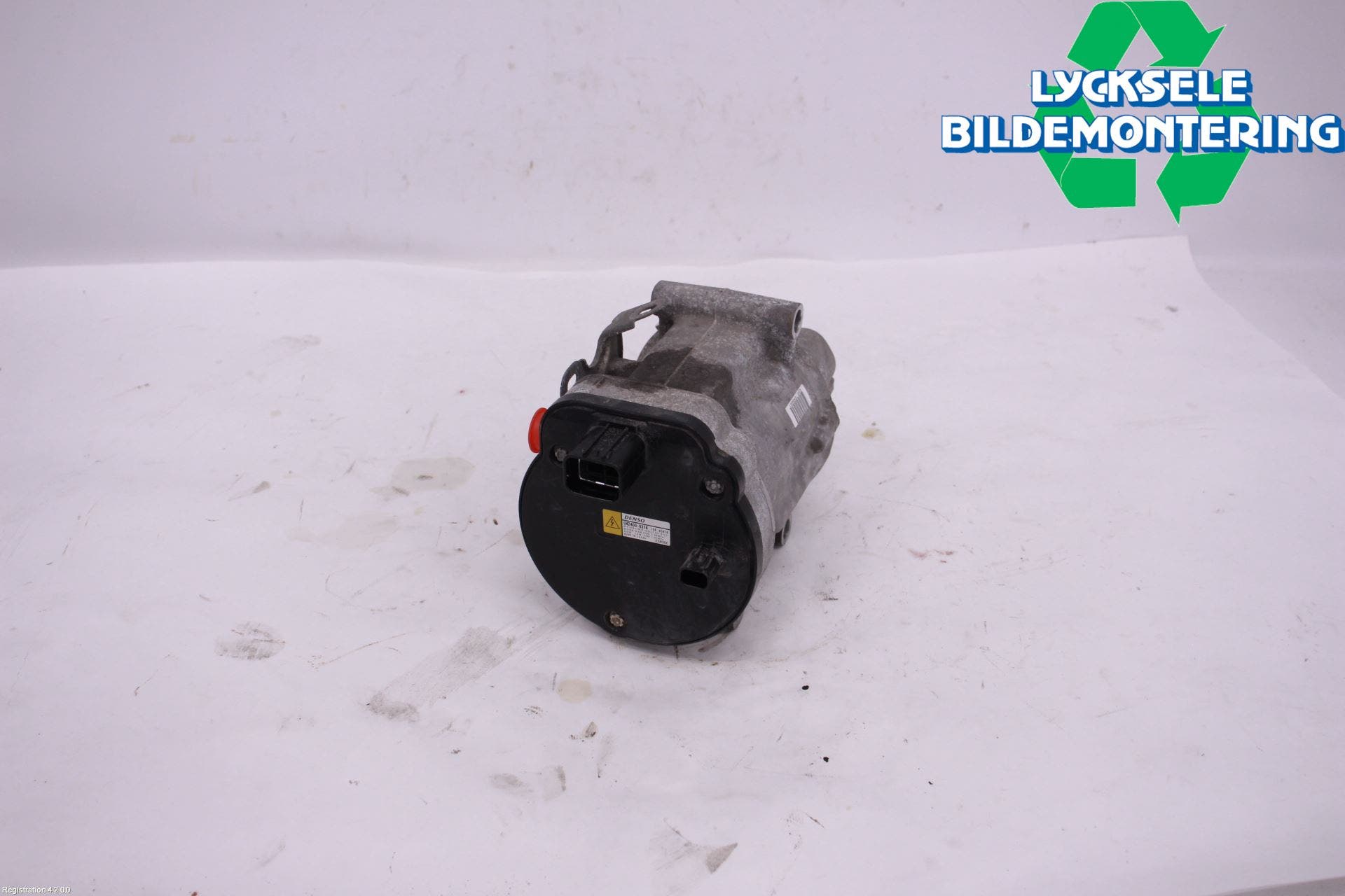 Toyota C-HR 16-23 Ac Kompressor