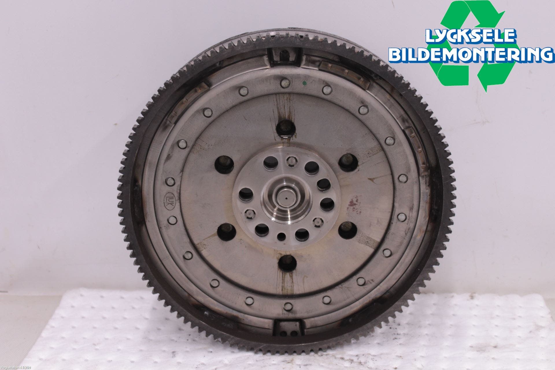 BMW 3 F30/F31/F80 12-19 Svänghjul Man