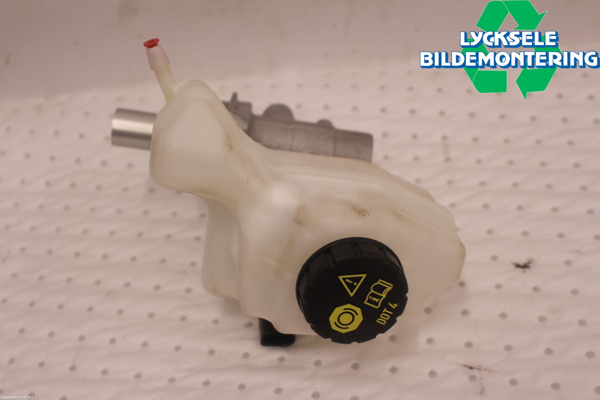 Audi A3/S3 8Y 21- Broms Huvudcylinder