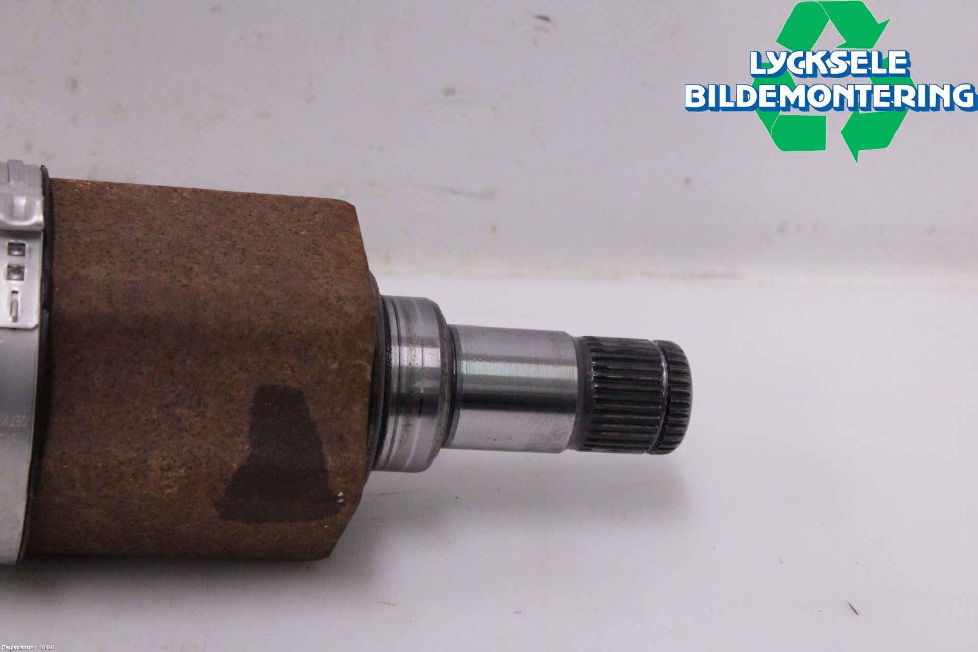 Volkswagen VW ID.4 21- Drivaxel Fram Vänster