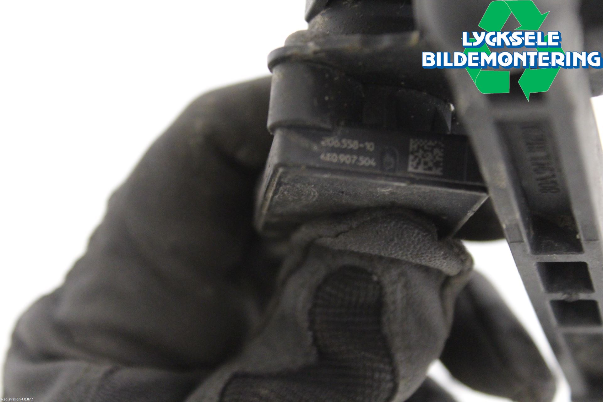 Audi A6 F2/C8 19- Givare Xenon/Ljushöjdsreglering