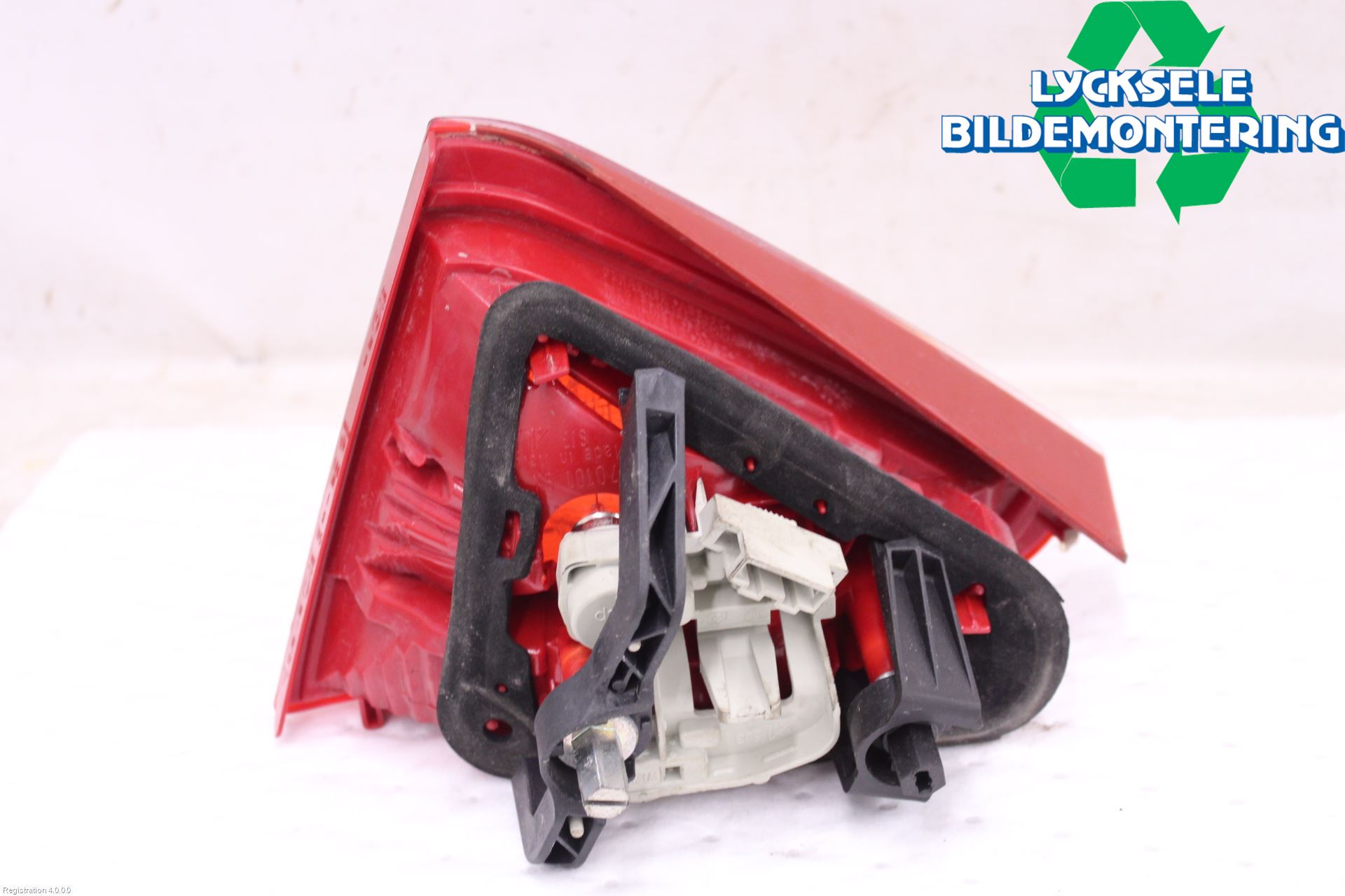 Audi A5 07-16 Bakljus Lucka Vä