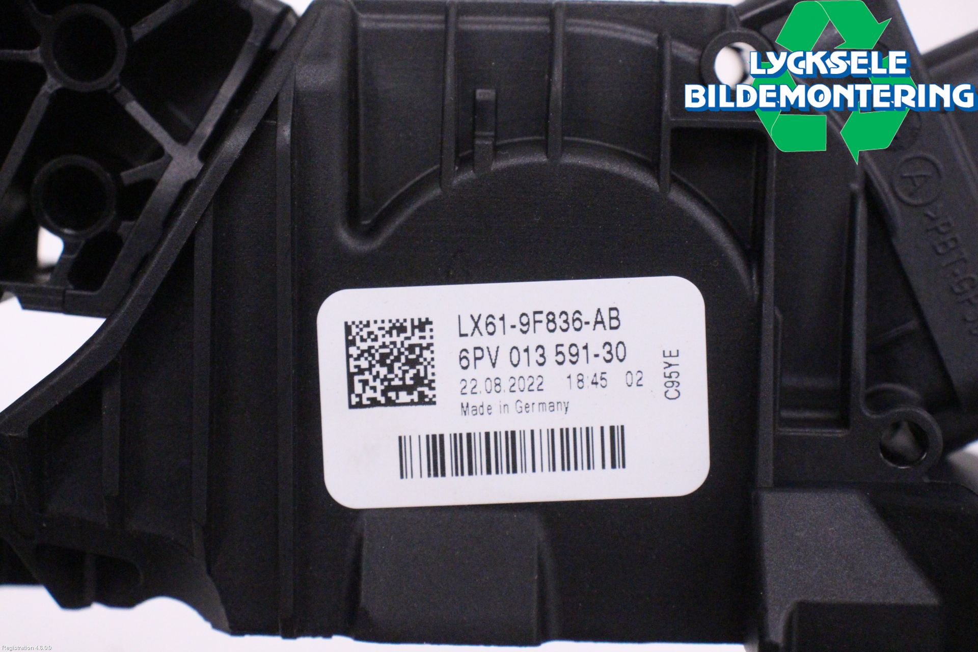 Ford KUGA/KUGA PHEZ/FHEV 20- Gaspedal