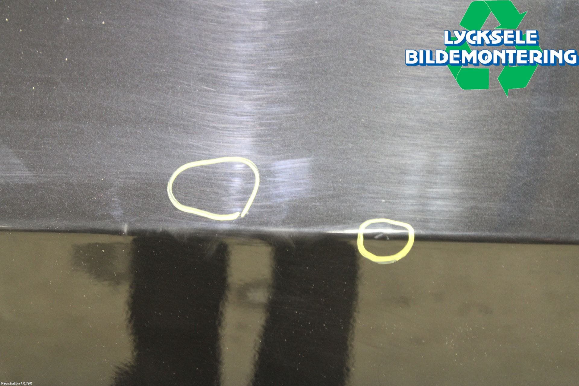 BMW X5 E70 07-13 Dörr Fram Höger