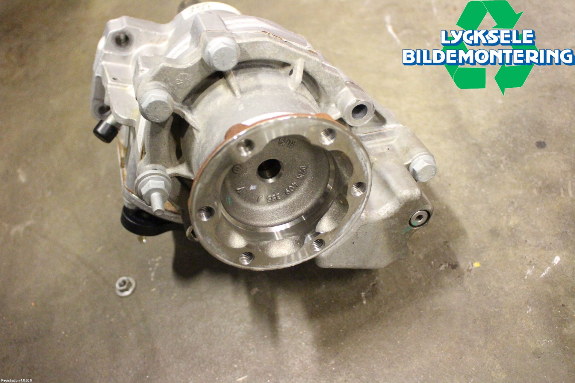 Skoda OCTAVIA (5E) 13-20 Växel Fördelningslåda