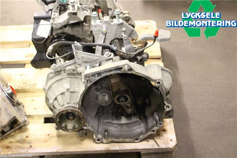 Skoda OCTAVIA (1Z) 05-13 Växellåda Man 6 Vxl