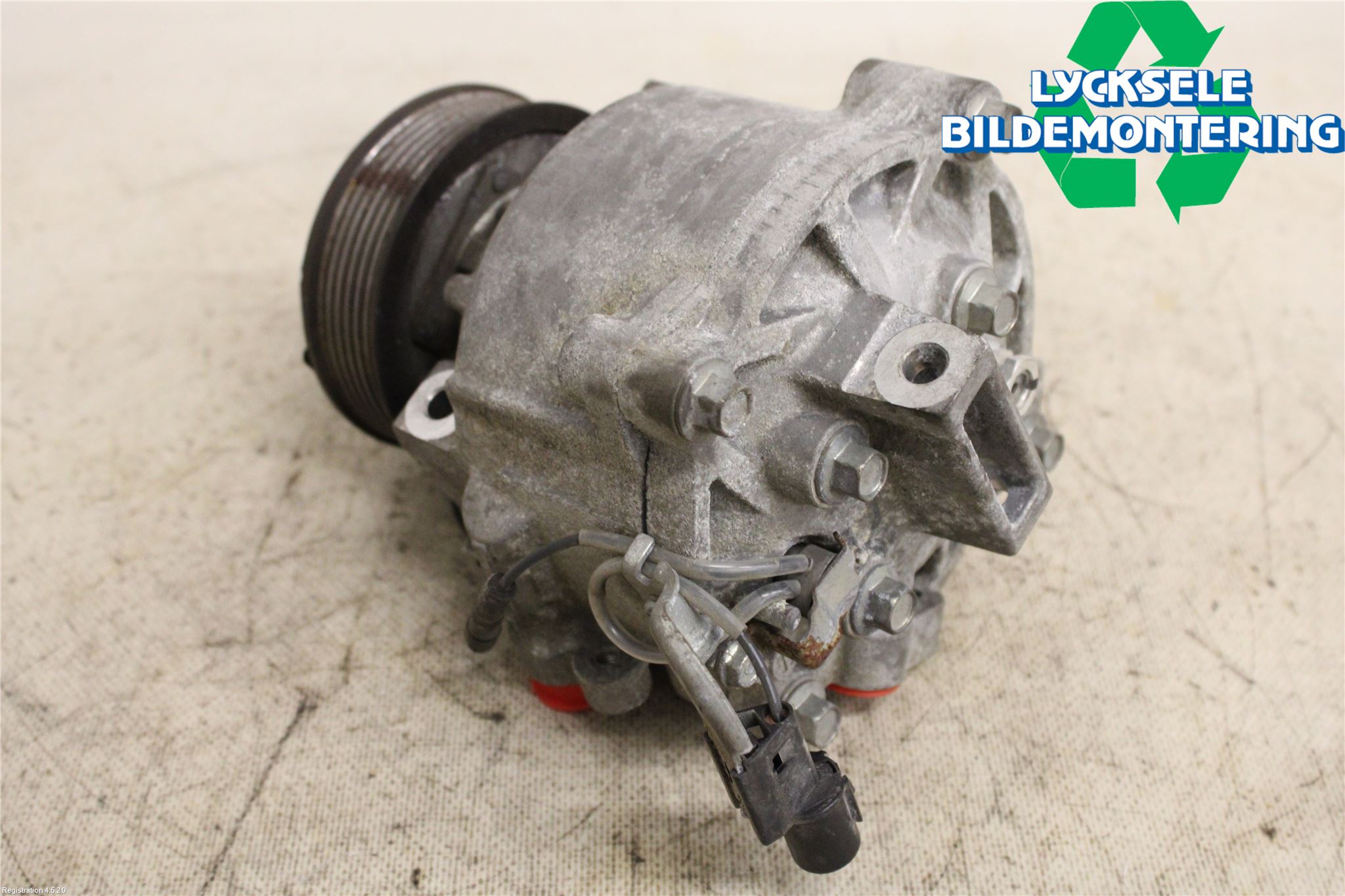 Mitsubishi OUTLANDER 13-21 Ac Kompressor