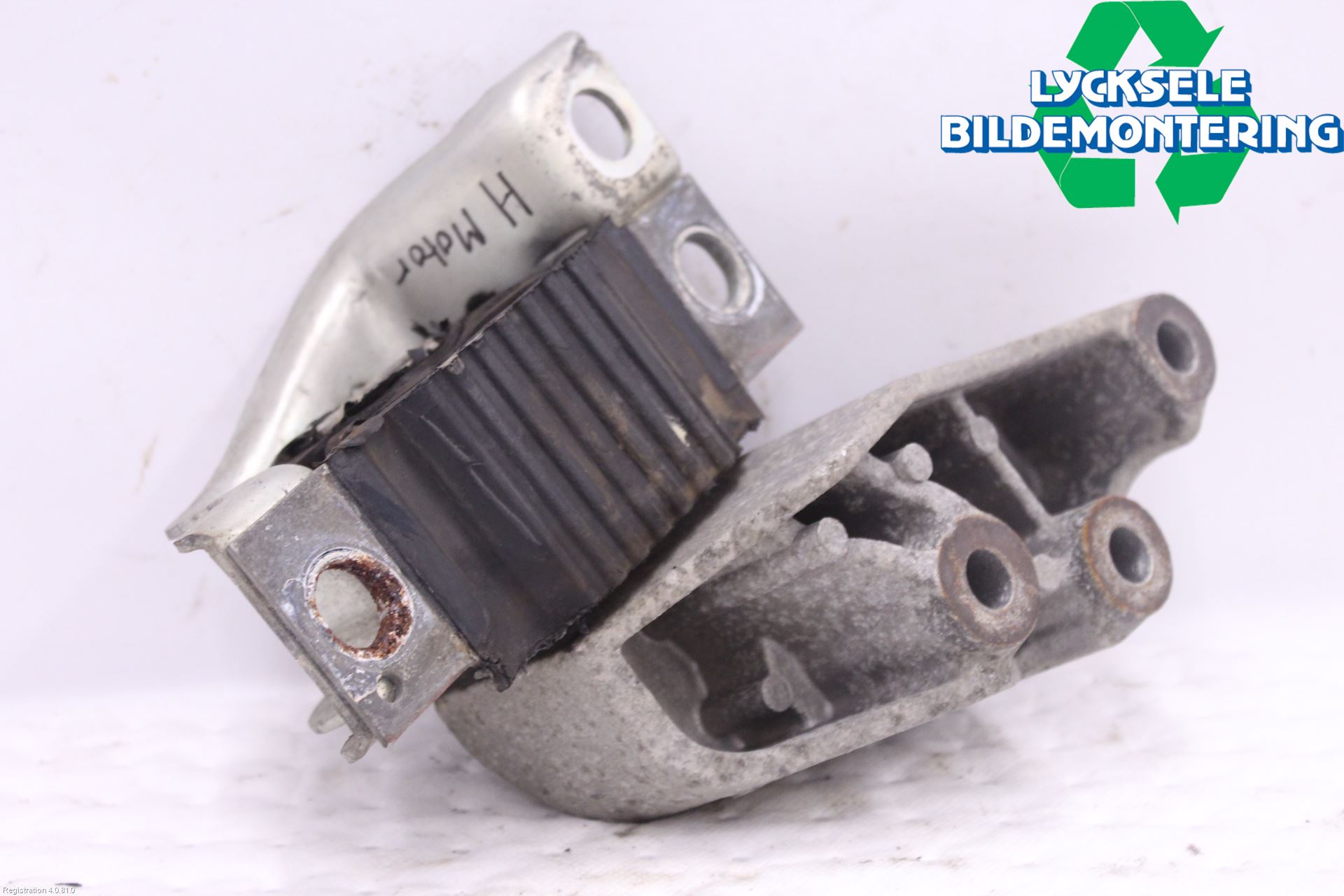 Peugeot BOXER/E-BOXER 15- Motorfäste