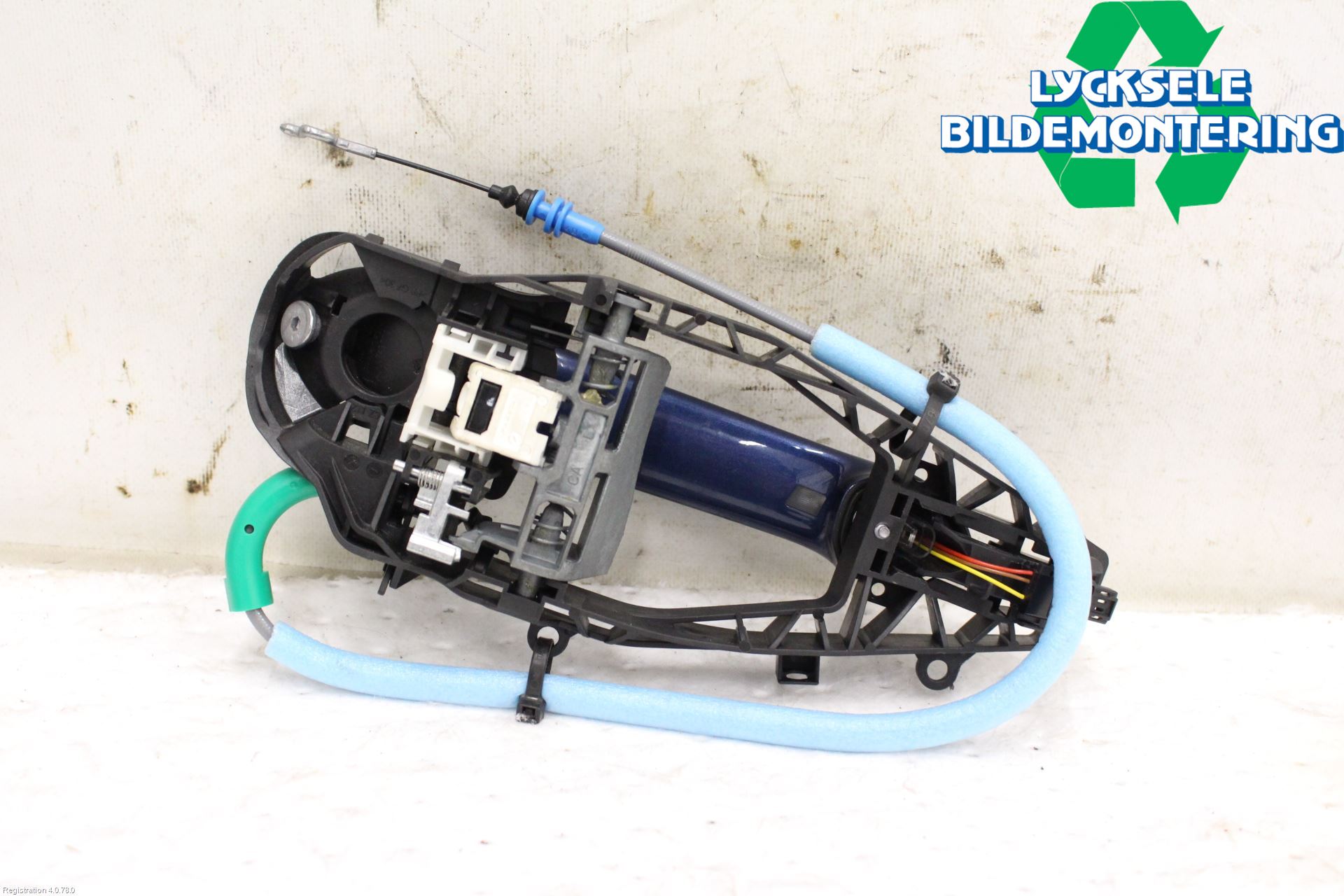 BMW X3 G01 18- Dörrhandtag Yttre Vä