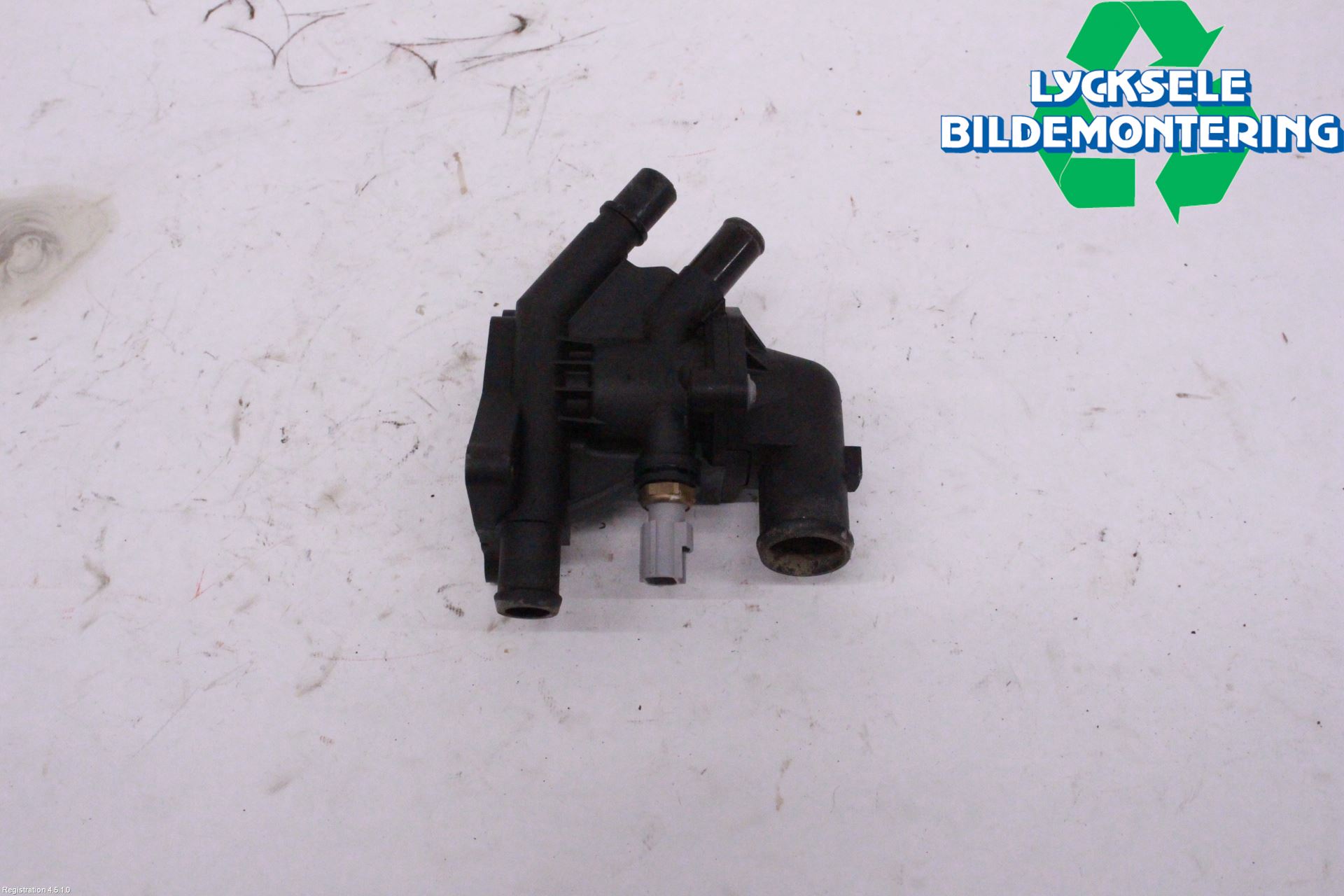 Ford FOCUS 11-14 Termostathus-Lock