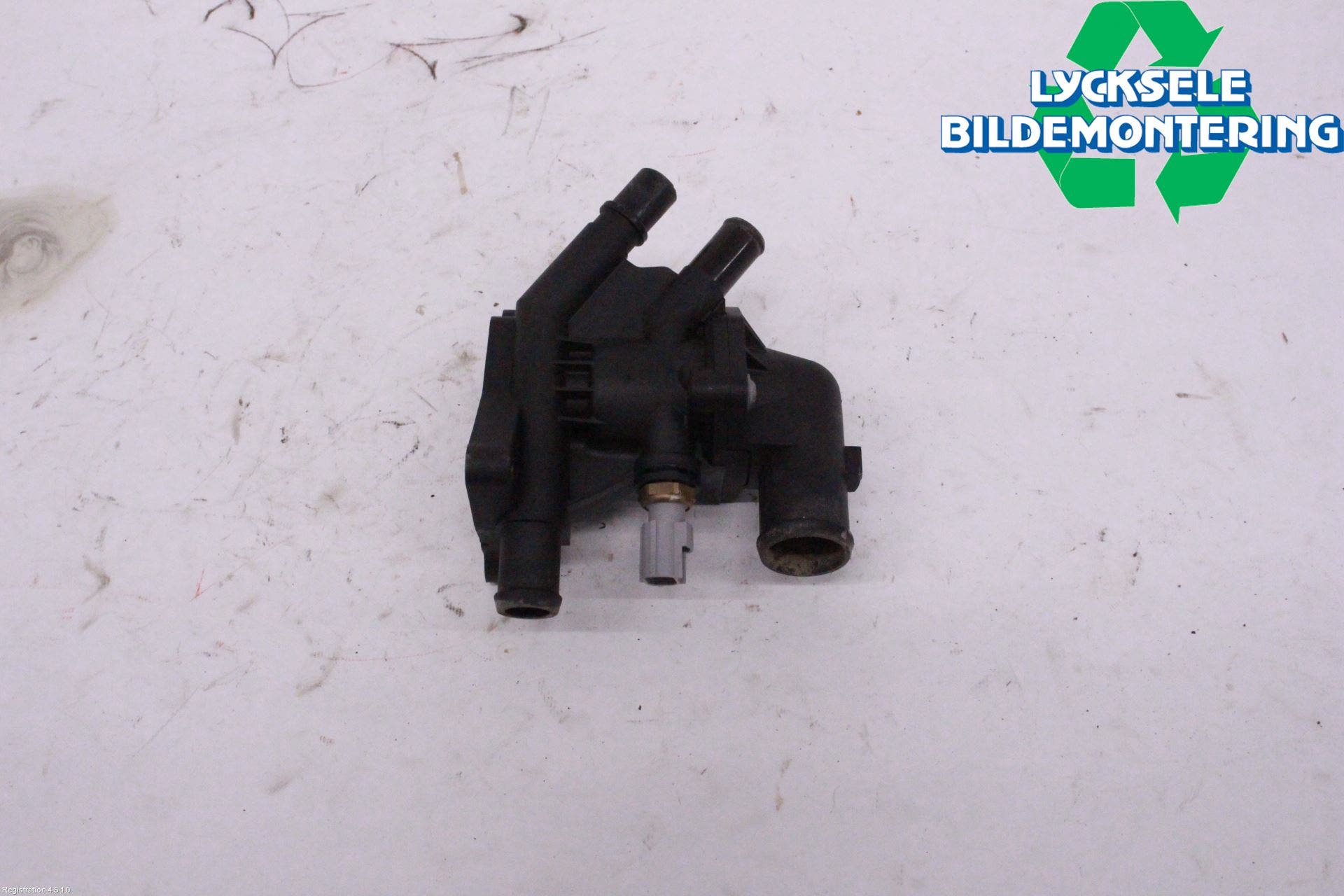 Ford FOCUS 11-14 Termostathus-Lock