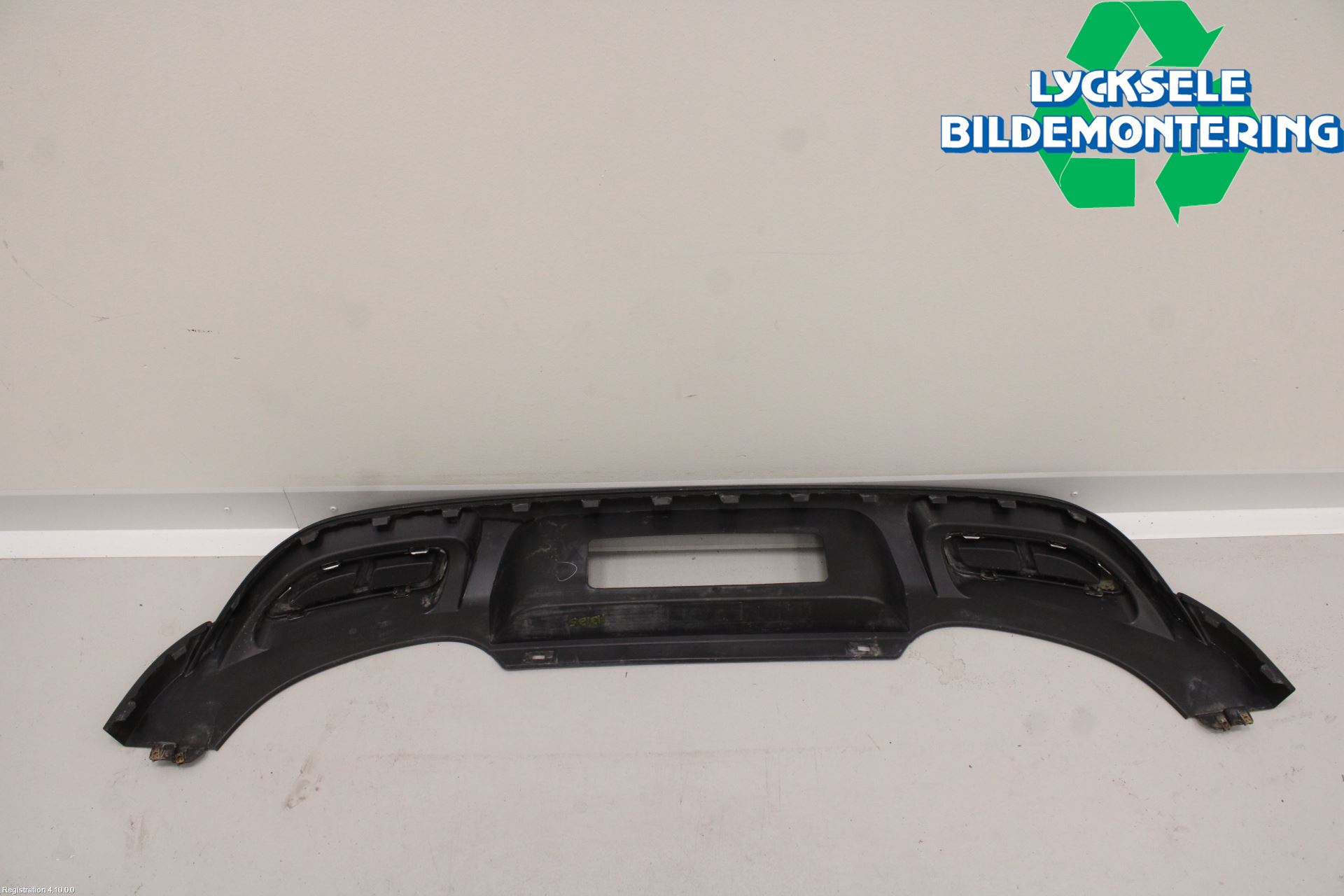 Volkswagen VW T-ROC 18- Spoiler Bak