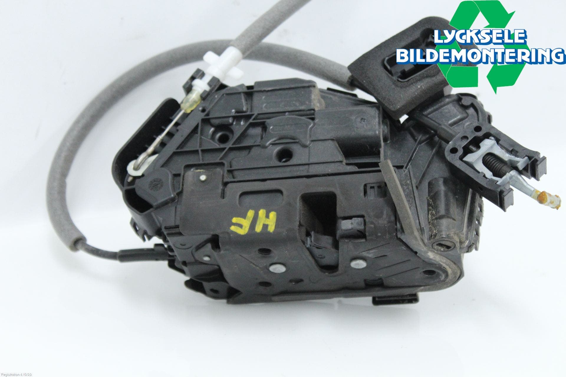 Volkswagen VW T-ROC 18- Låskista-Dörrlås