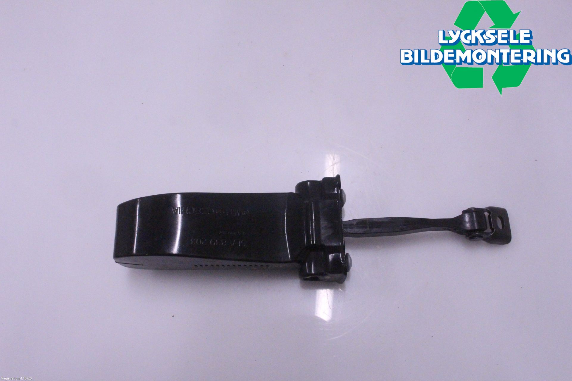 Skoda ENYAQ iV 21- Dörrstopp