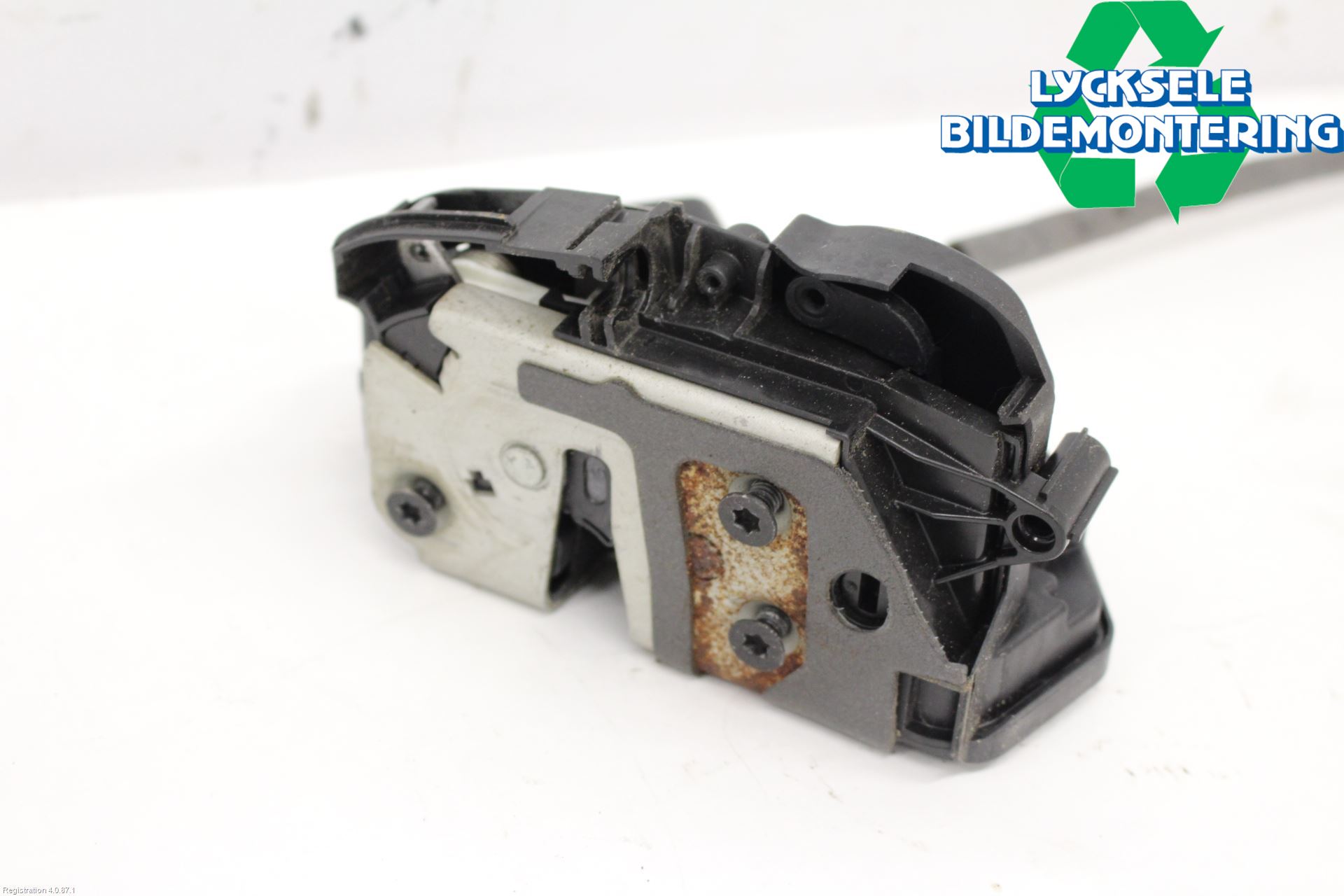 Ford FOCUS 15-18 Låskista-Dörrlås