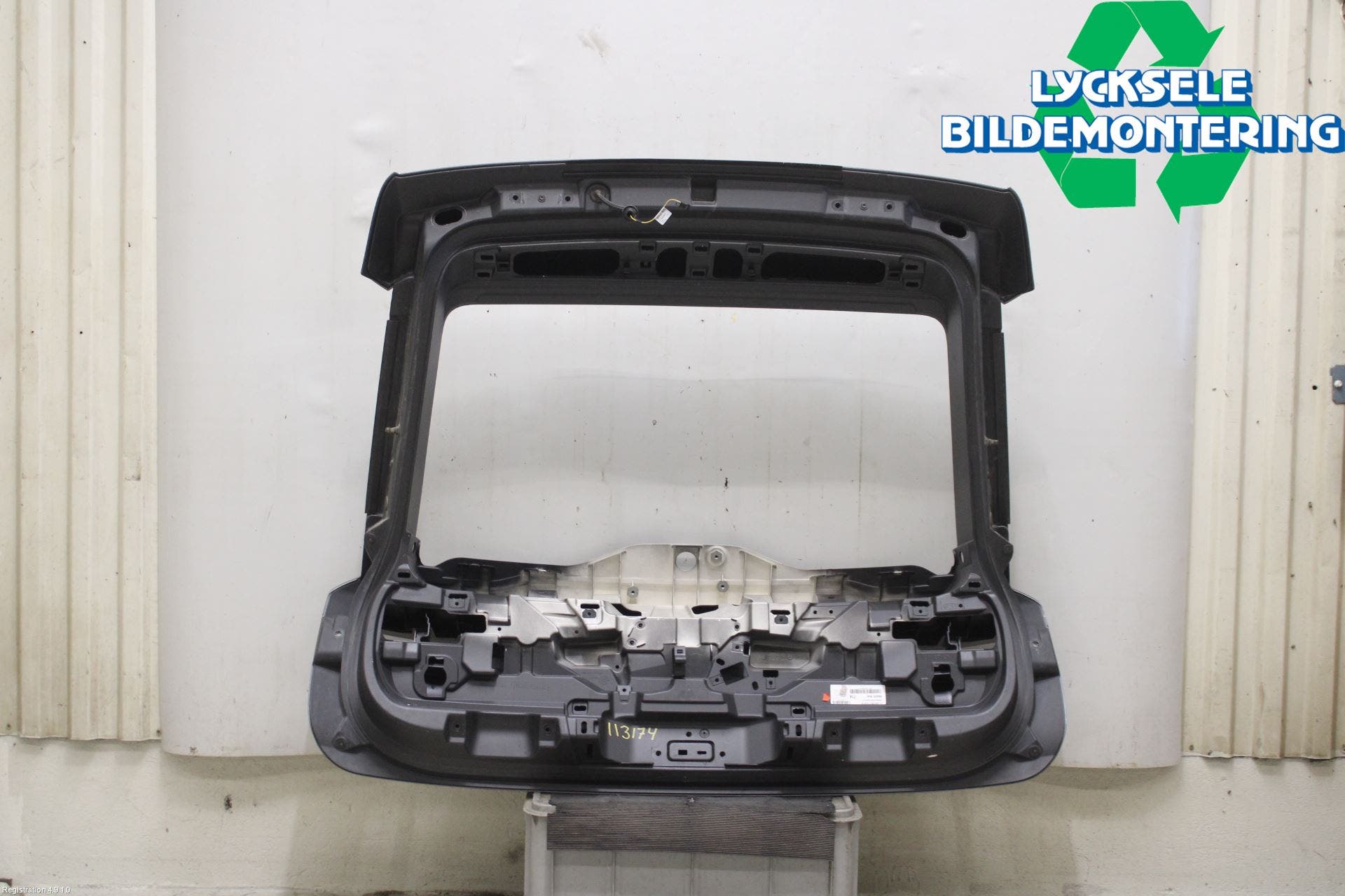 Volvo V90 17->> Baklucka Kombi