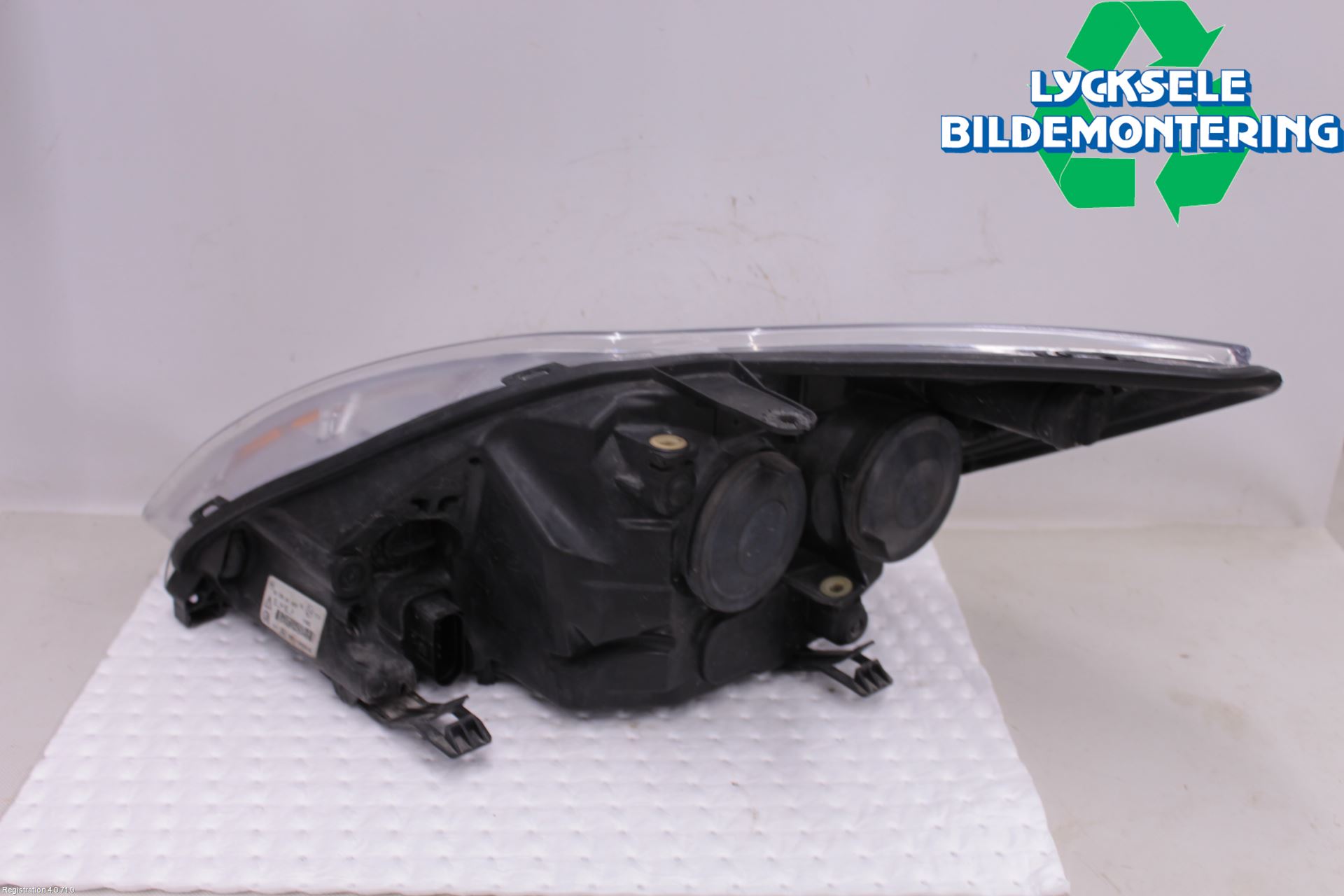 Ford FOCUS 08-11 Strålkastare Höger