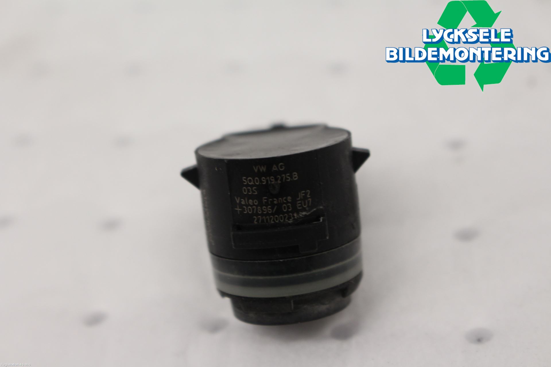 Volkswagen VW PASSAT 20-24 Parkeringshjälp Frontsensor