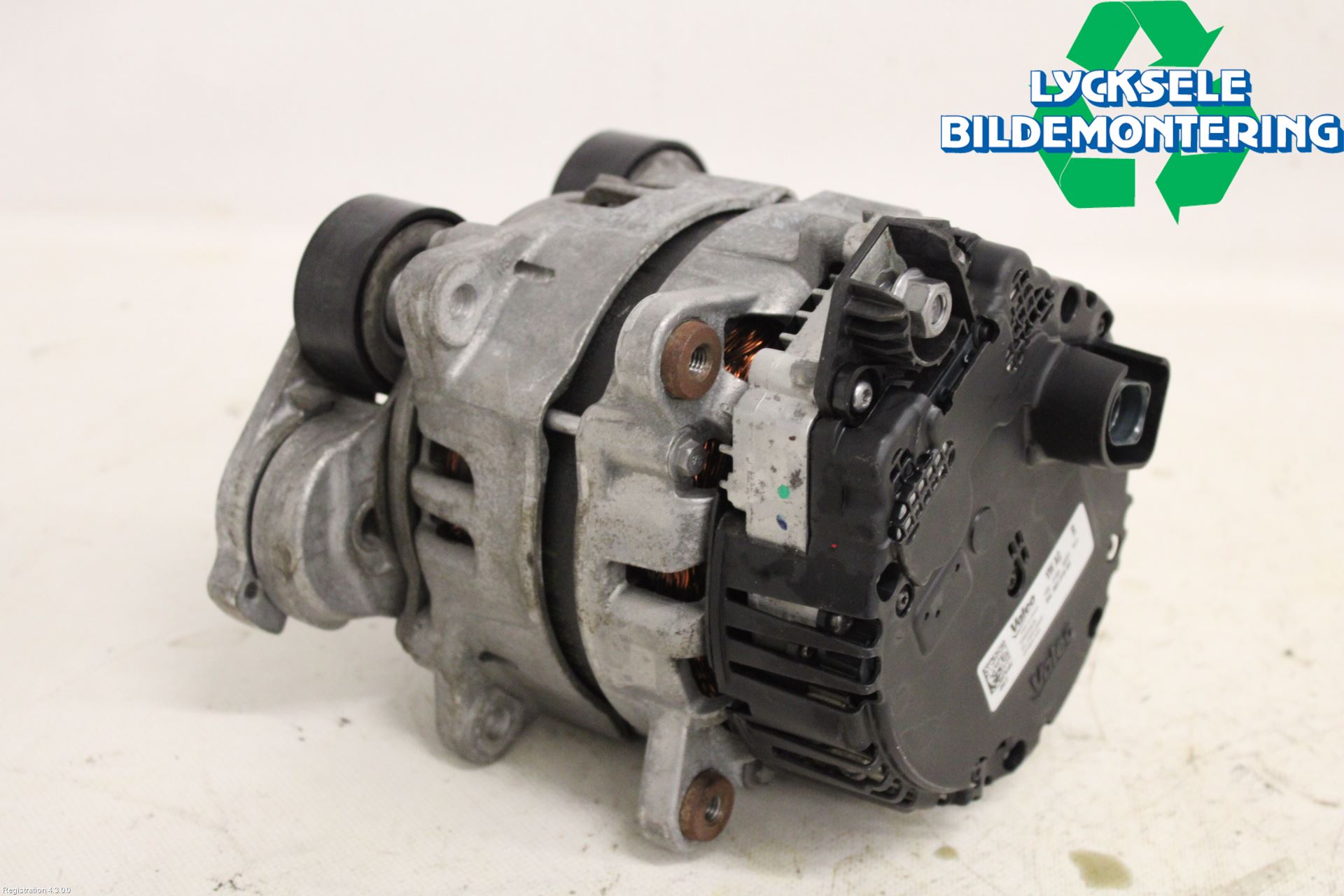 Audi A6 F2/C8 19- Generator