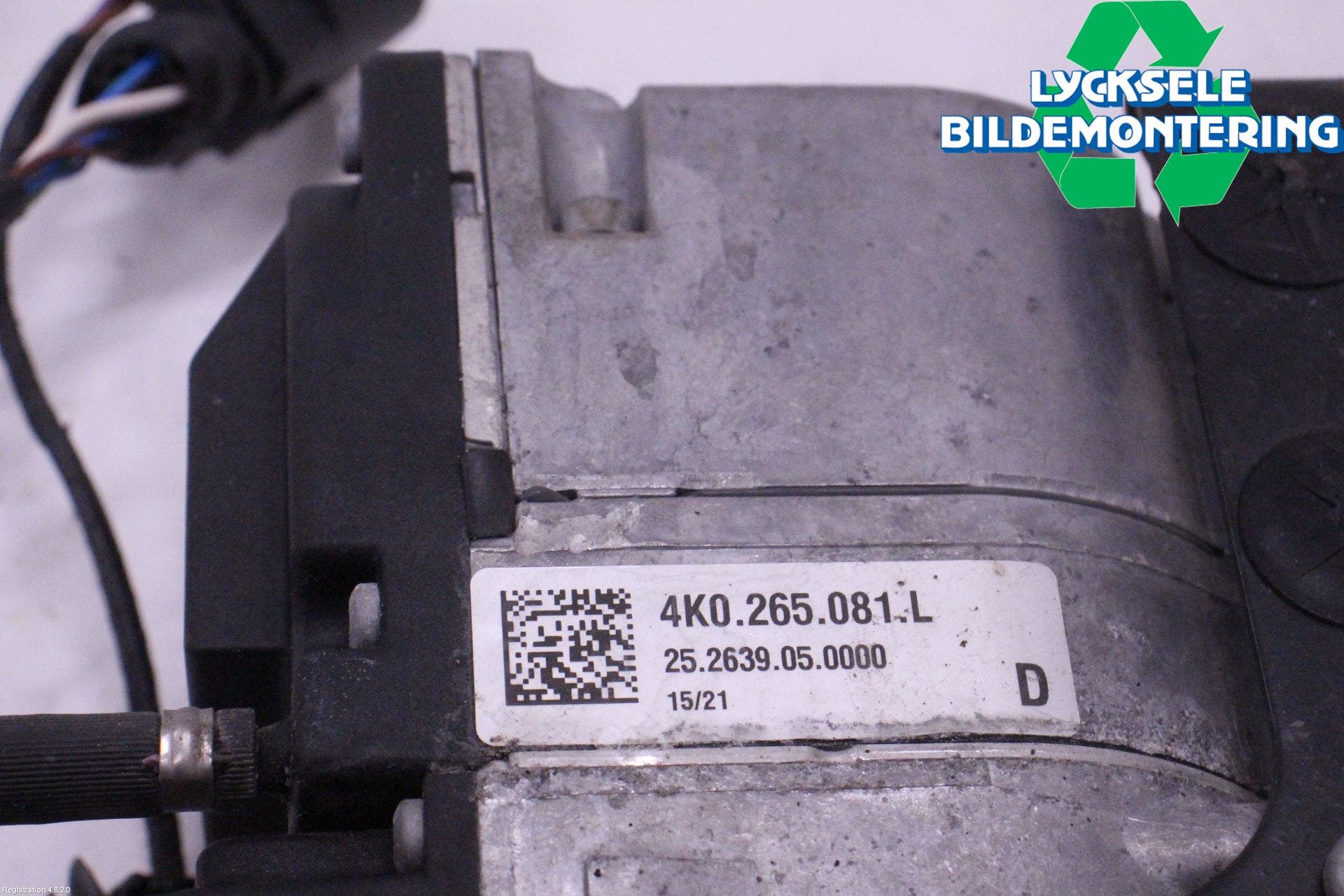 Audi A6 F2/C8 19- Dieselvärmare