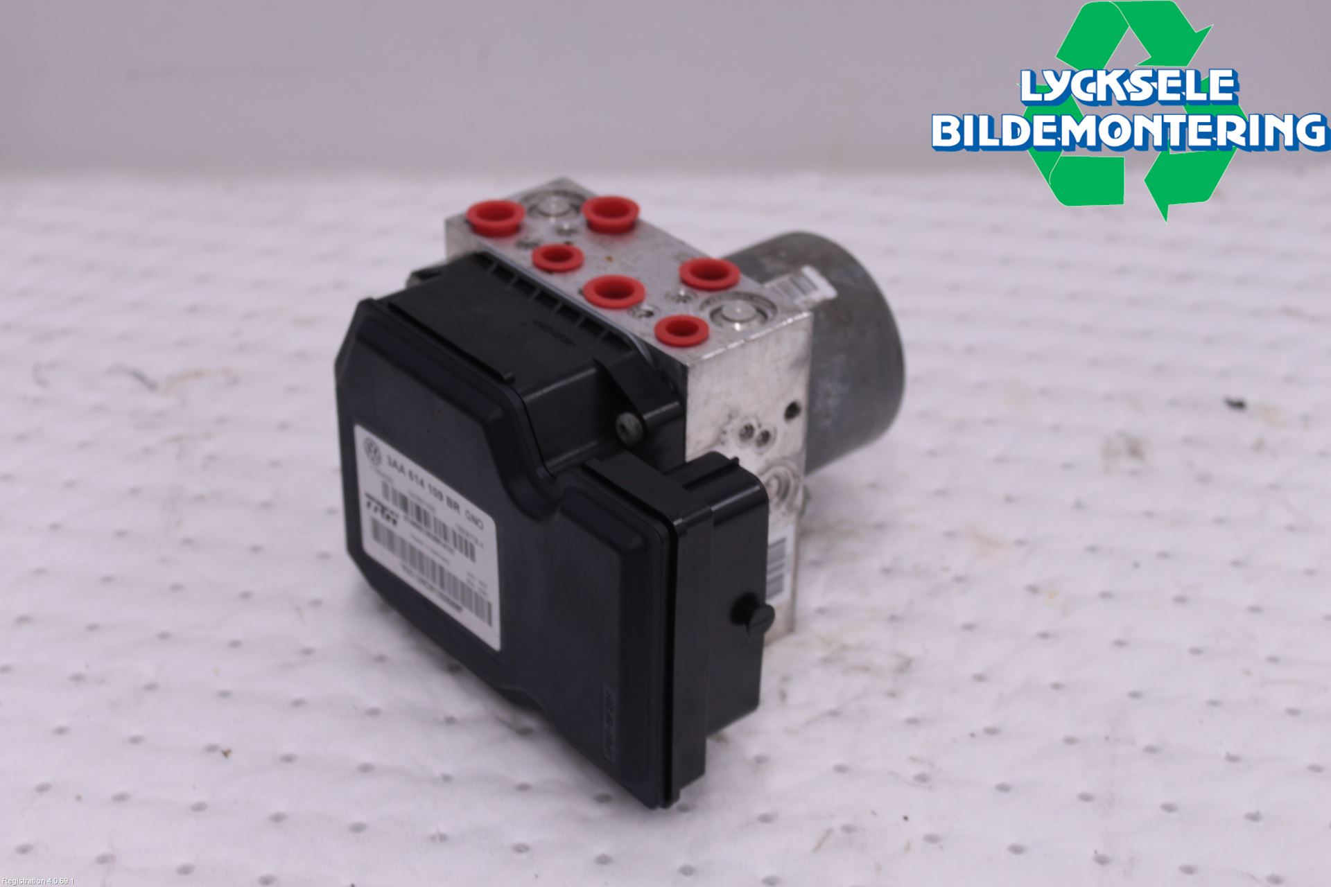 Volkswagen VW PASSAT 15-19 Abs Hydraulaggregat