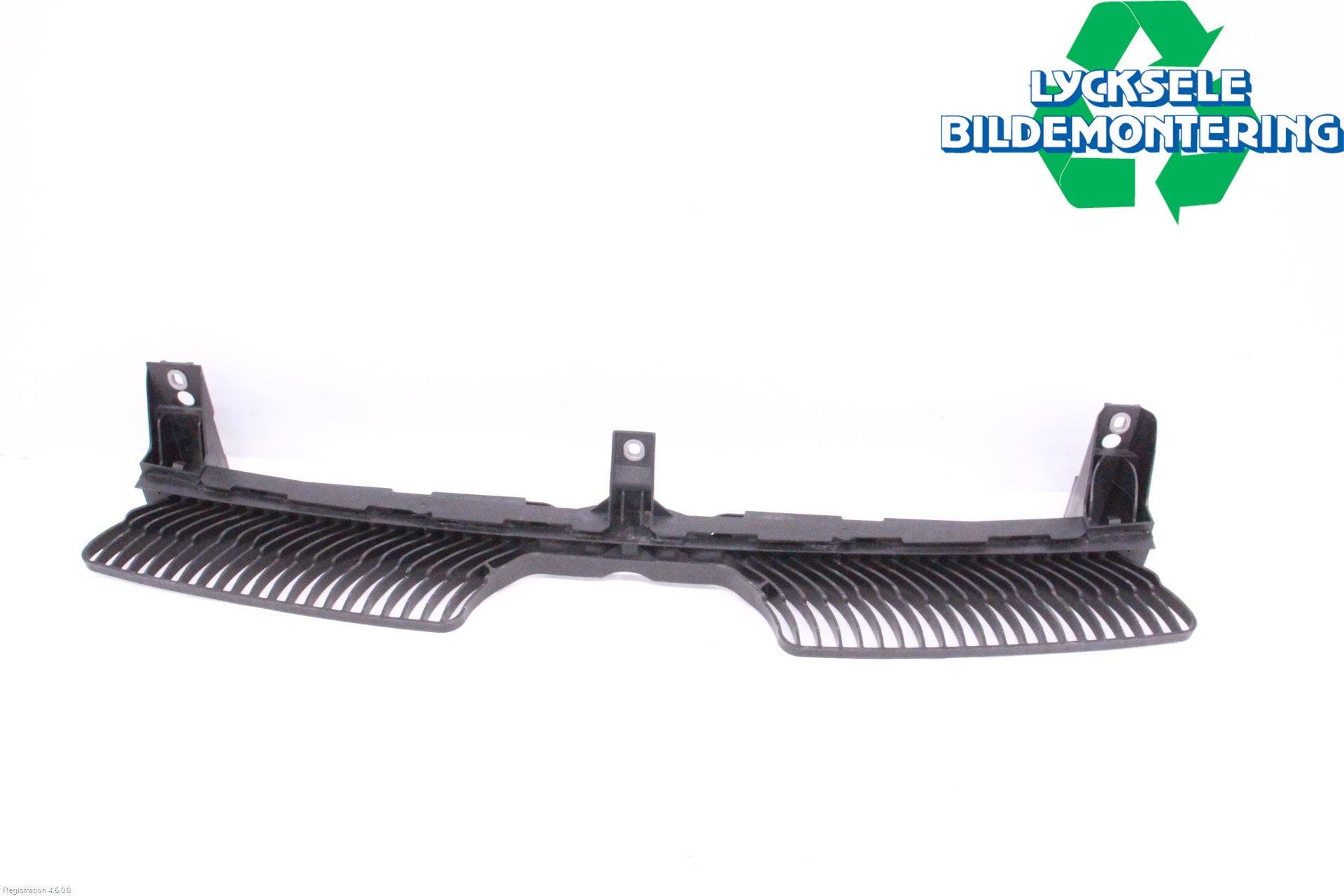 Volkswagen VW TIGUAN 16-24 Stötfångar Deformelement Fram