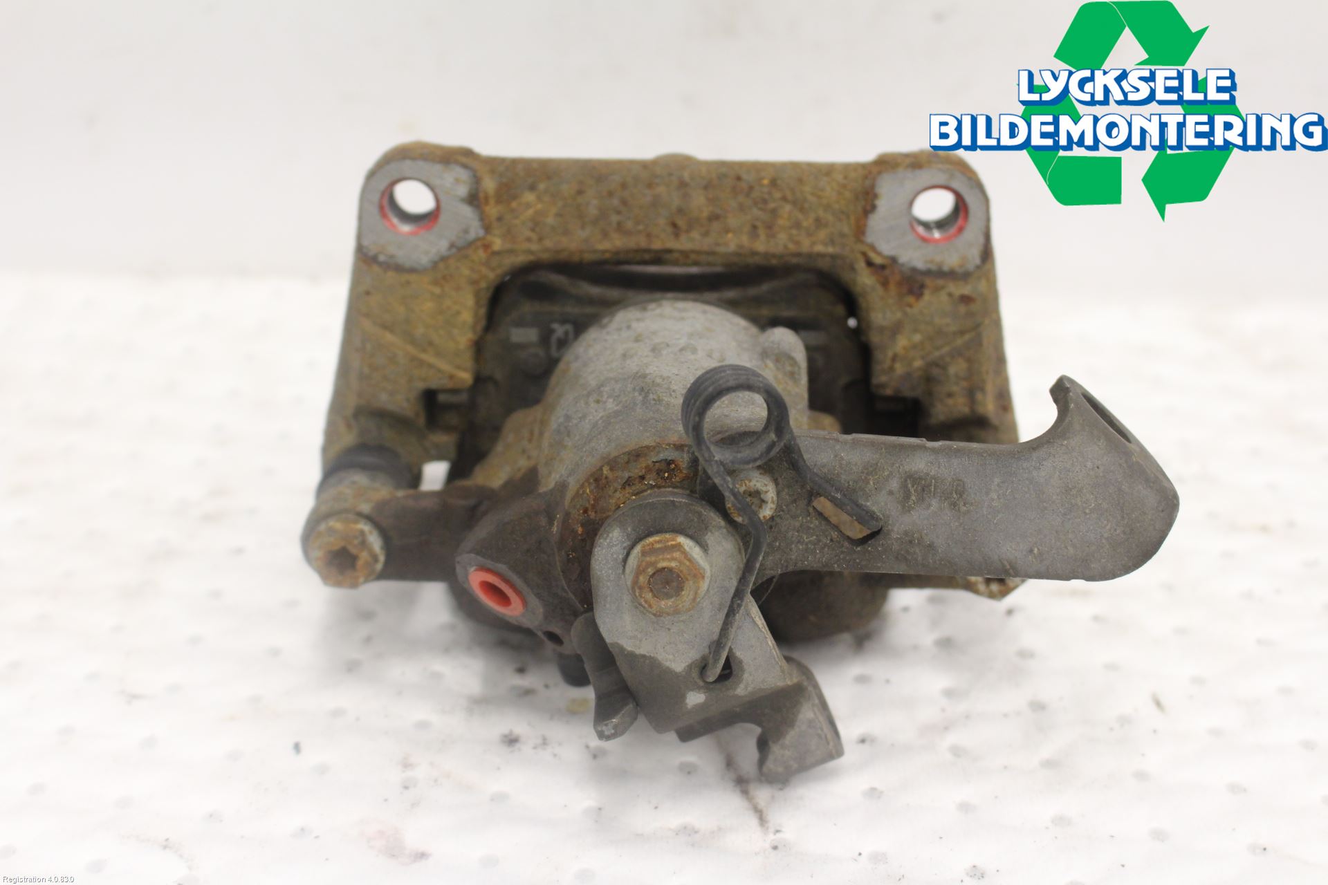 Peugeot EXPERT/E-EXPERT 17- Bromsok Bak Vänster