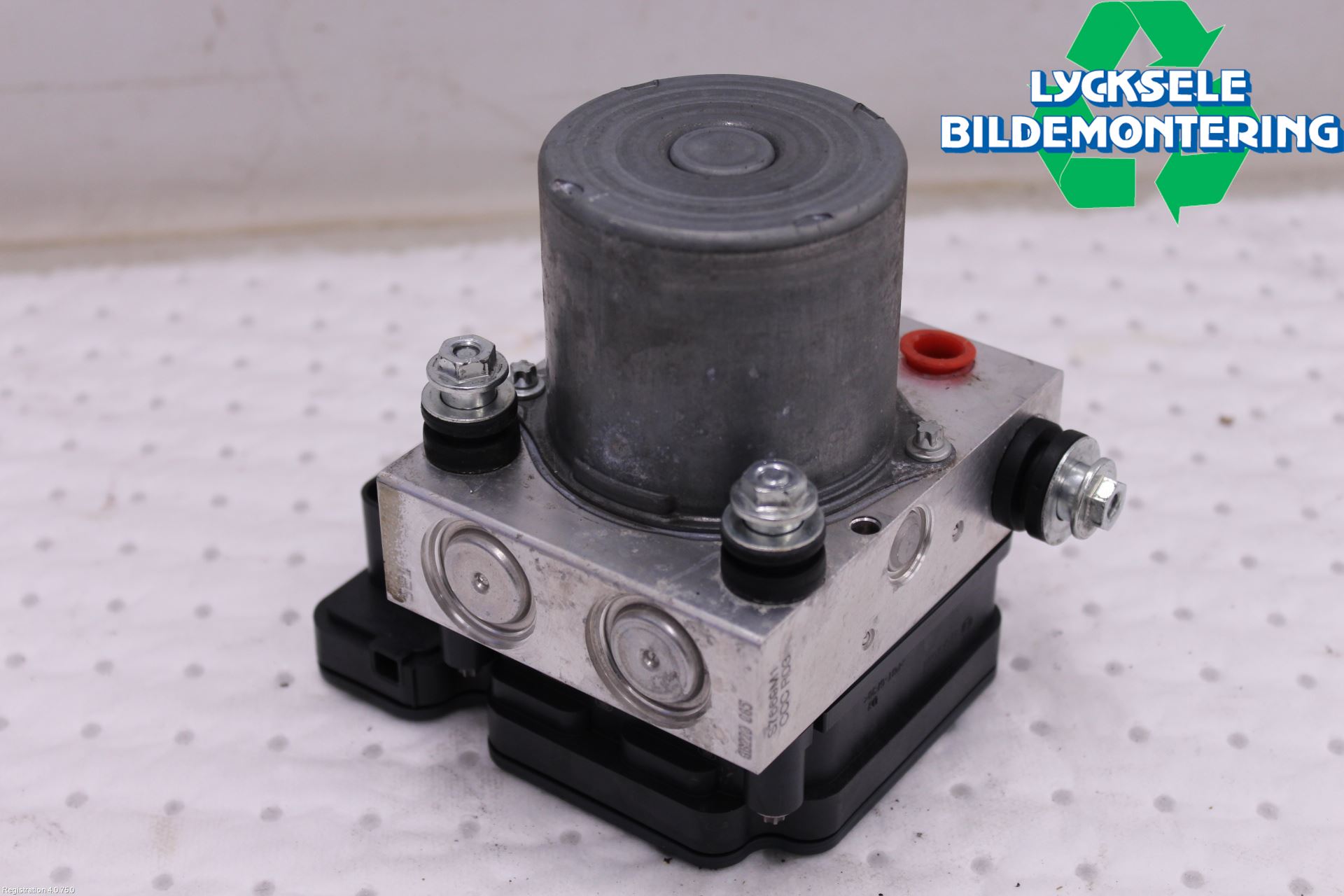 Mercedes-Benz MB SPRINTER (W906) 06-18 Abs Hydraulaggregat