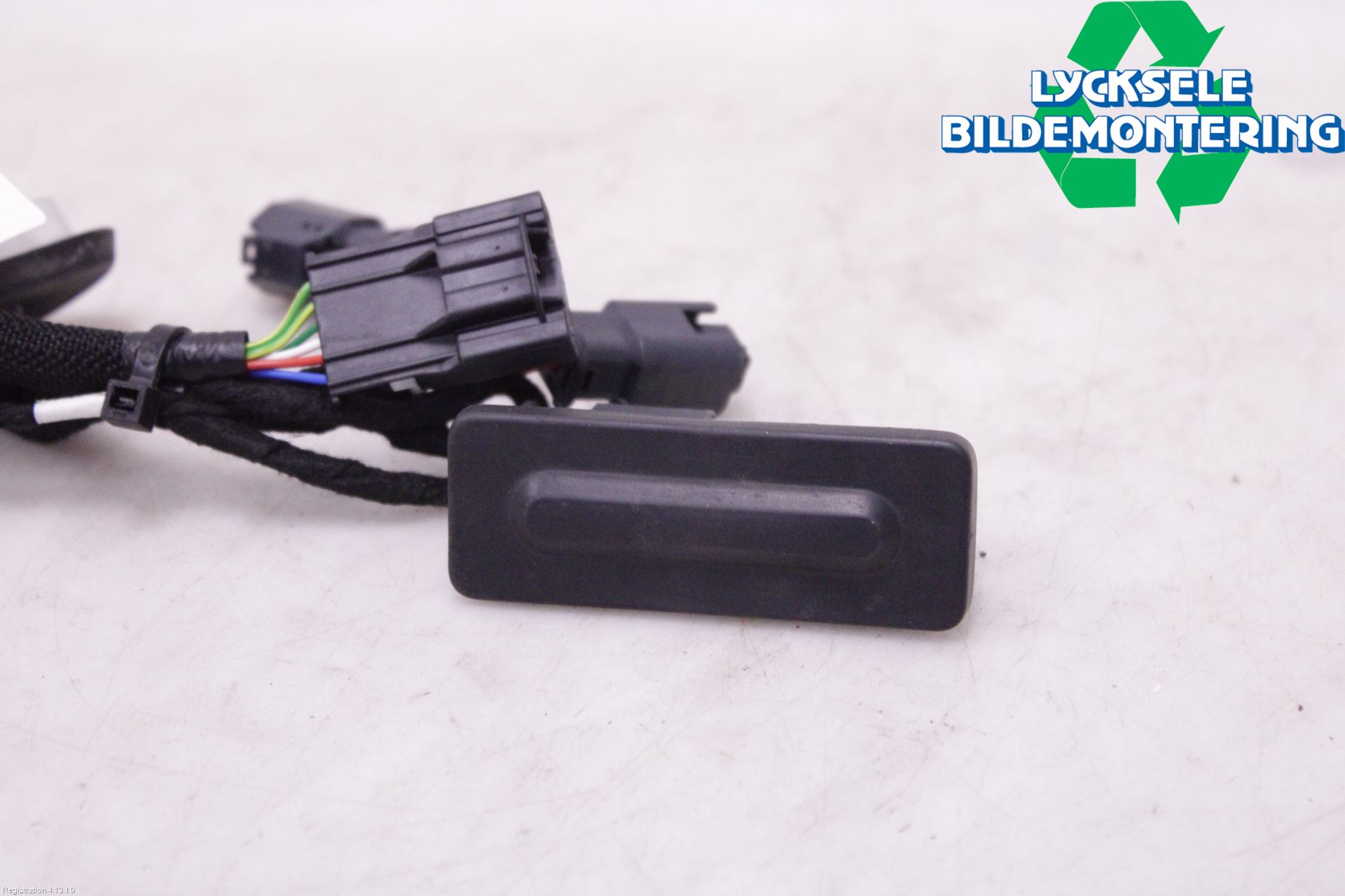 Peugeot 2008/E-2008 20- Bakluckehandtag