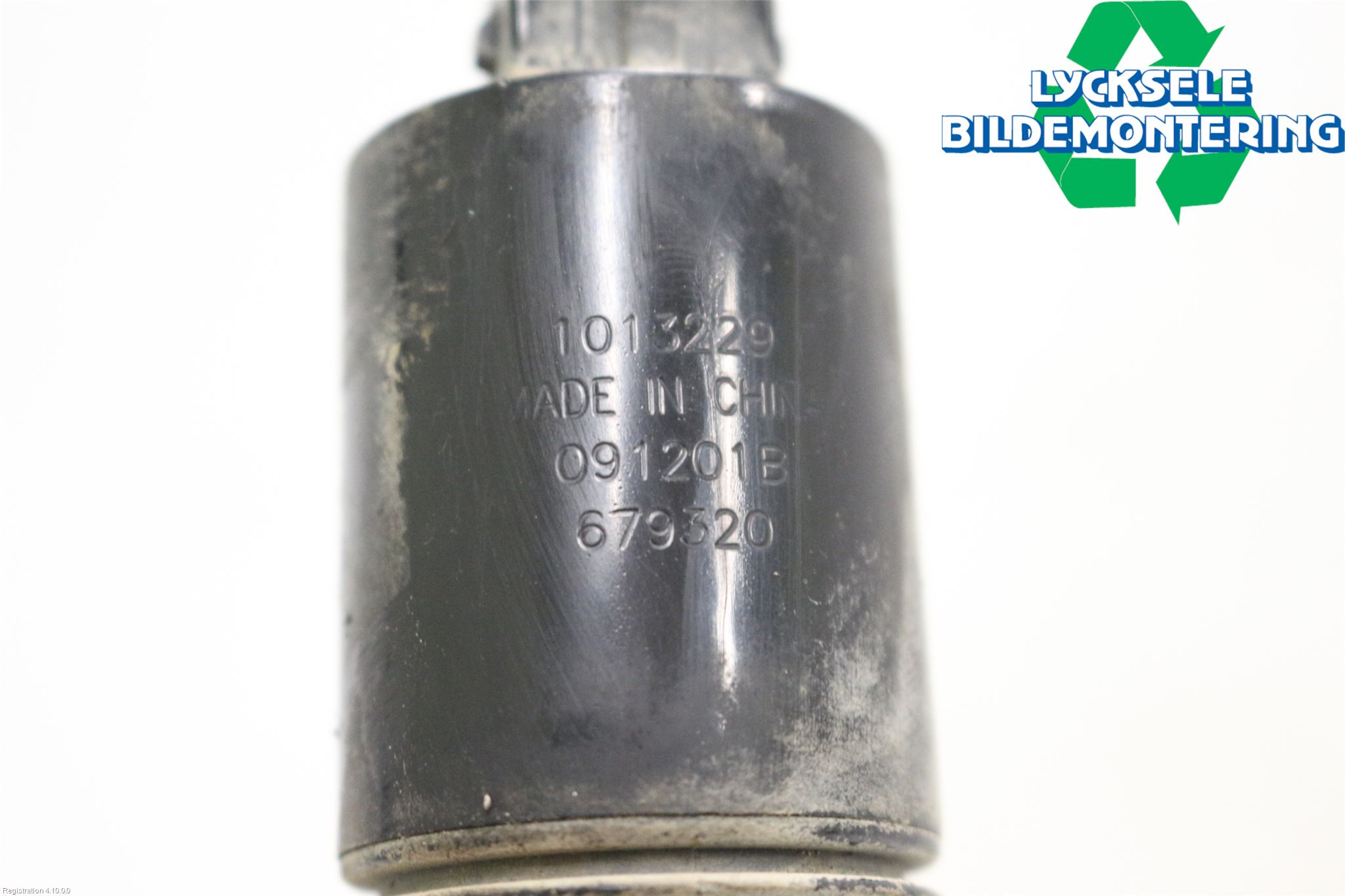 Volvo XC70 08-13 Spolarpump Högtryck