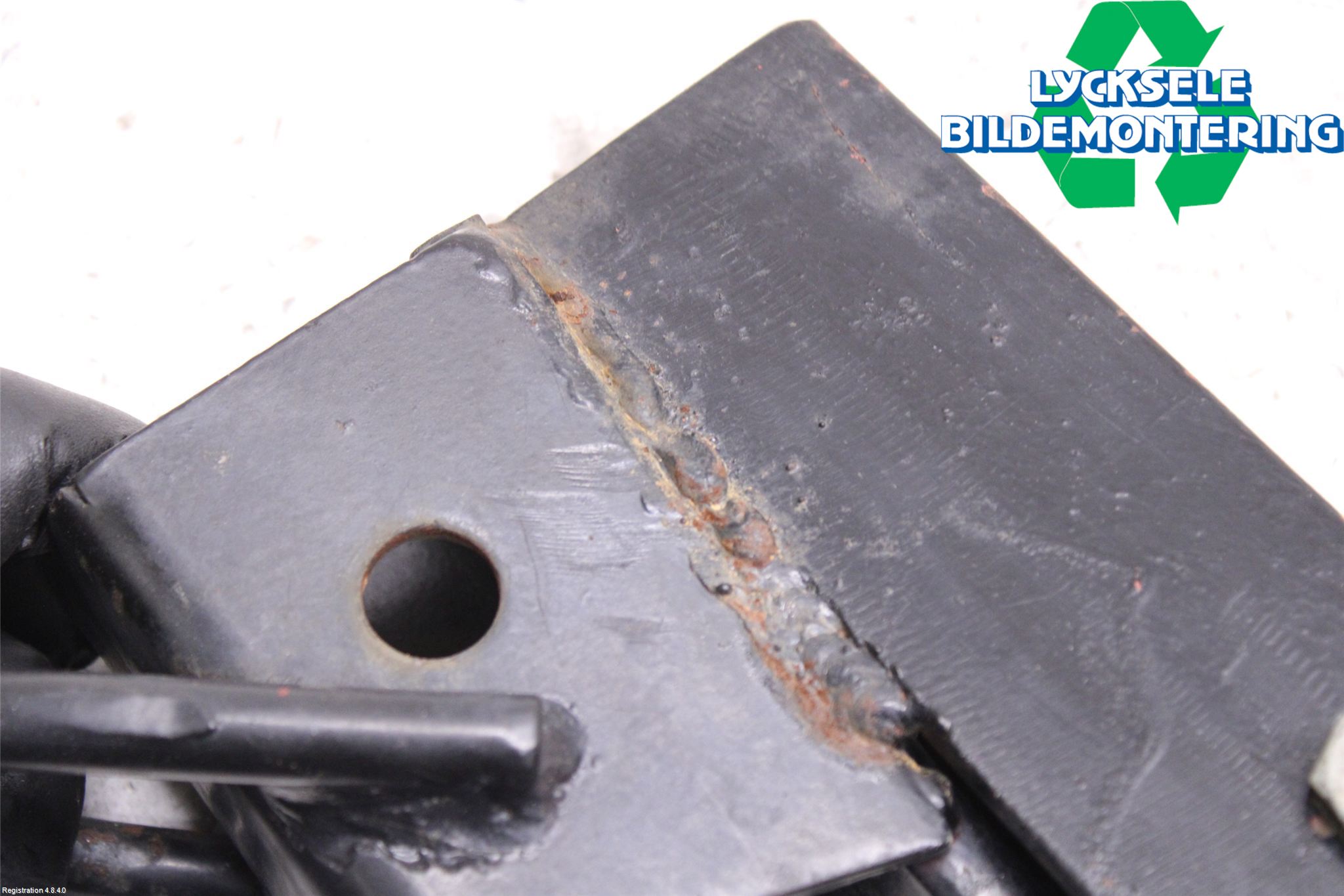 MC och moped ATV BRP/CAN AM Dragkrok