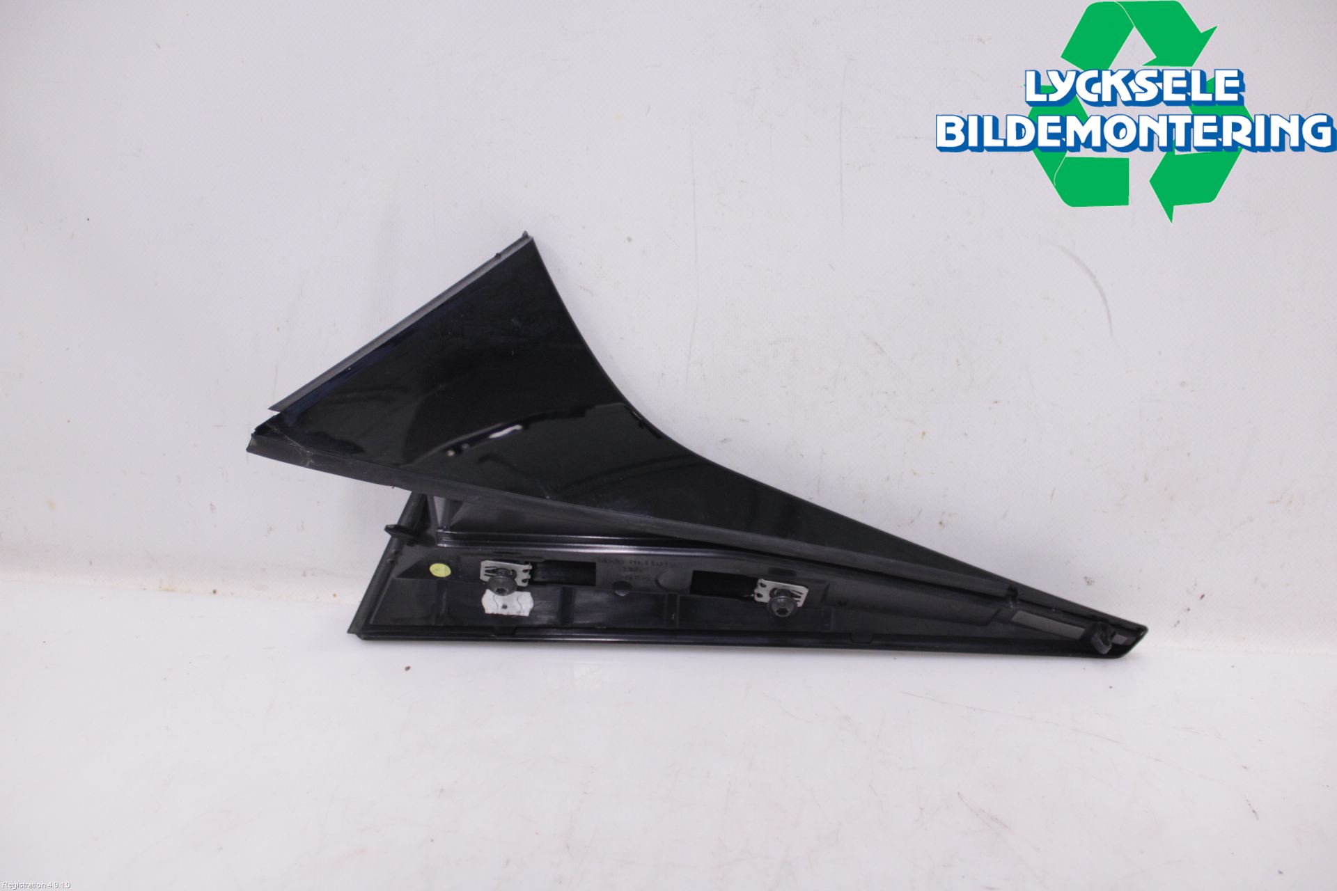 Volkswagen VW ID.3 21- Spoiler Baklucka