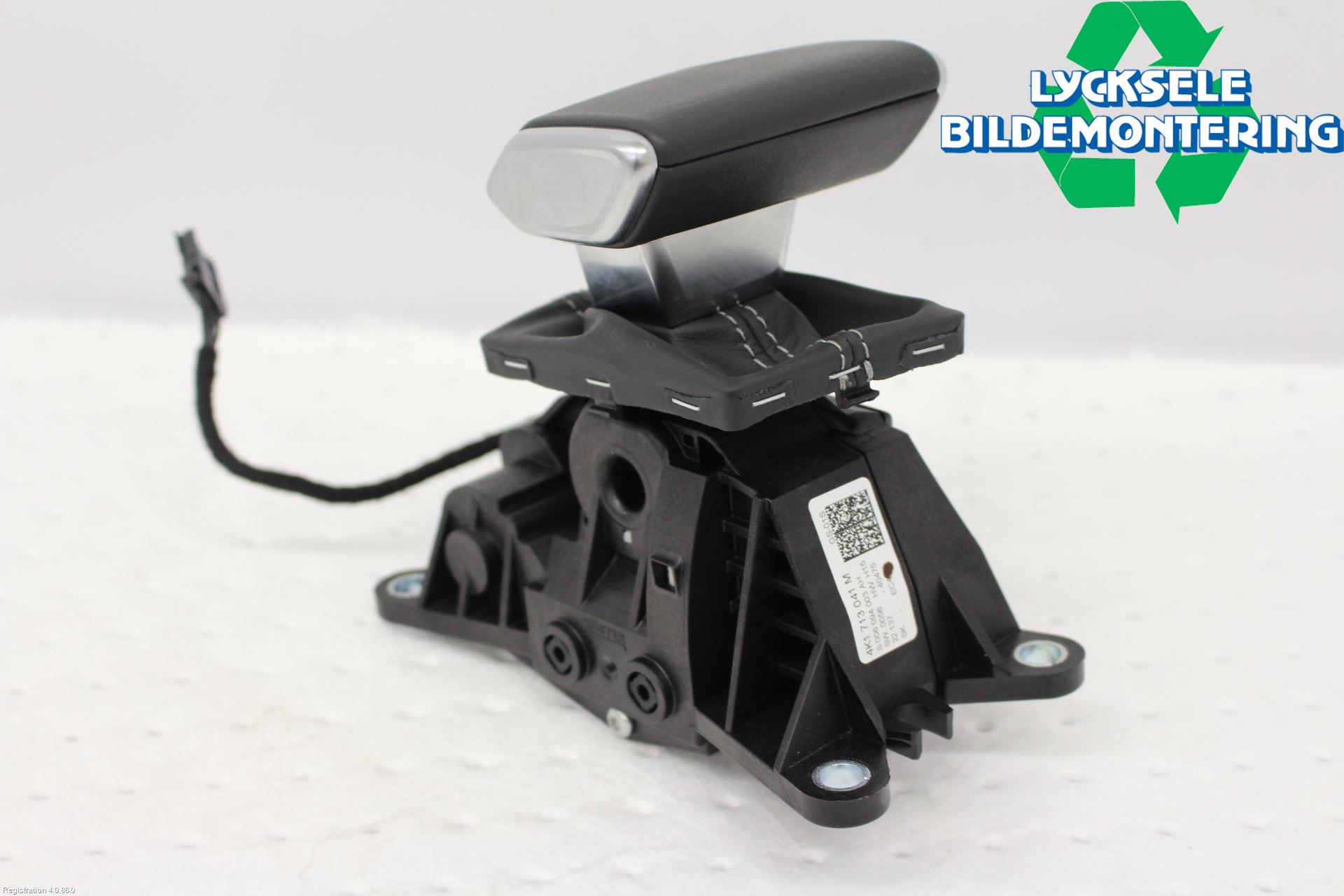 Audi A6 F2/C8 19- Växelspak