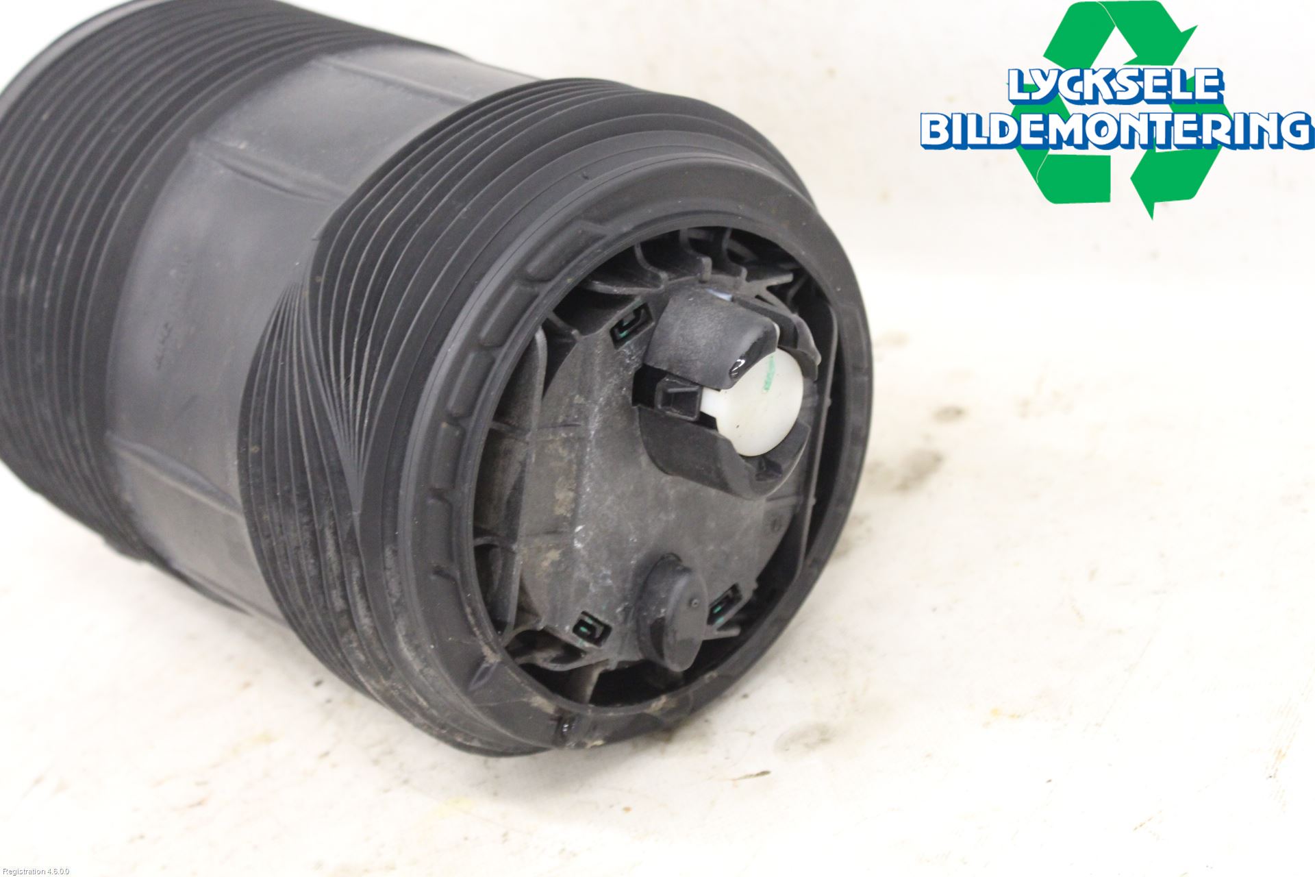 Audi E-TRON, S GE 19- Nivå-Luftfjädring Bälg