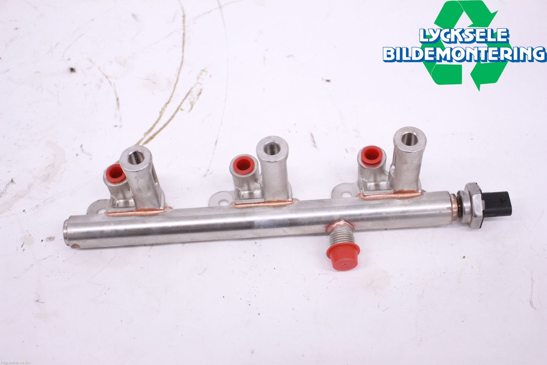 Peugeot 5008 17-24 Inj. Fuelrail