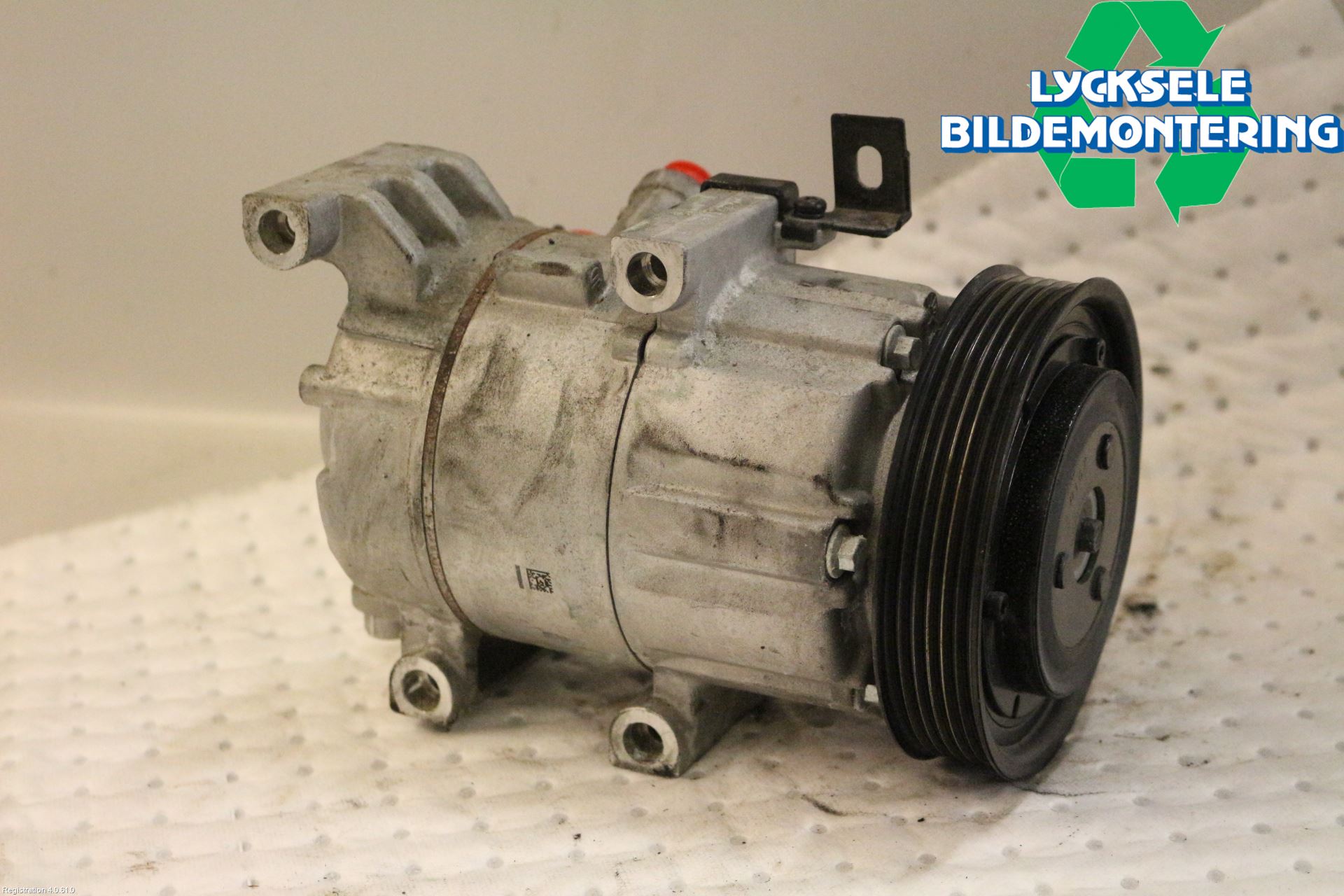 Kia CEED 12-18 Ac Kompressor