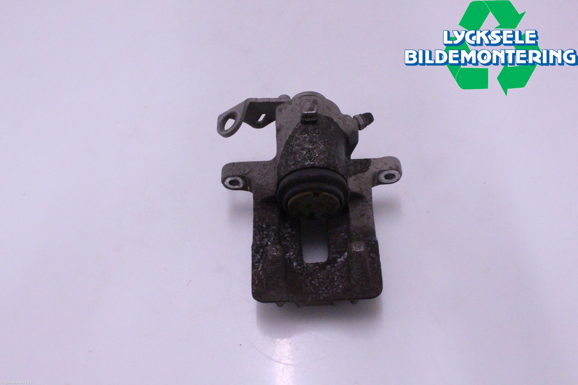 Volkswagen VW POLO 10-17 Bromsok Bak Vänster