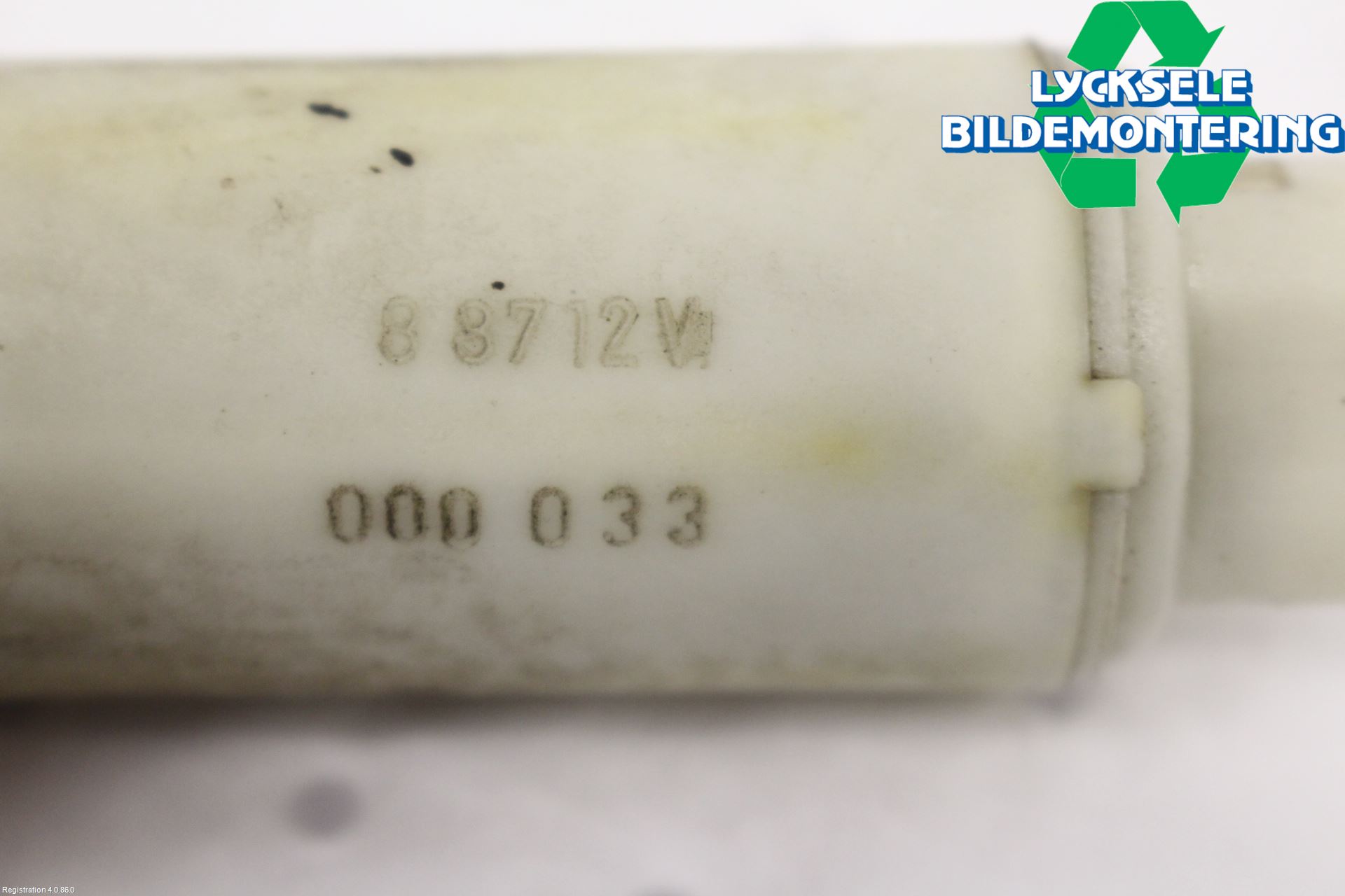 Volvo 740 84-87 Spolarpump Vindruta