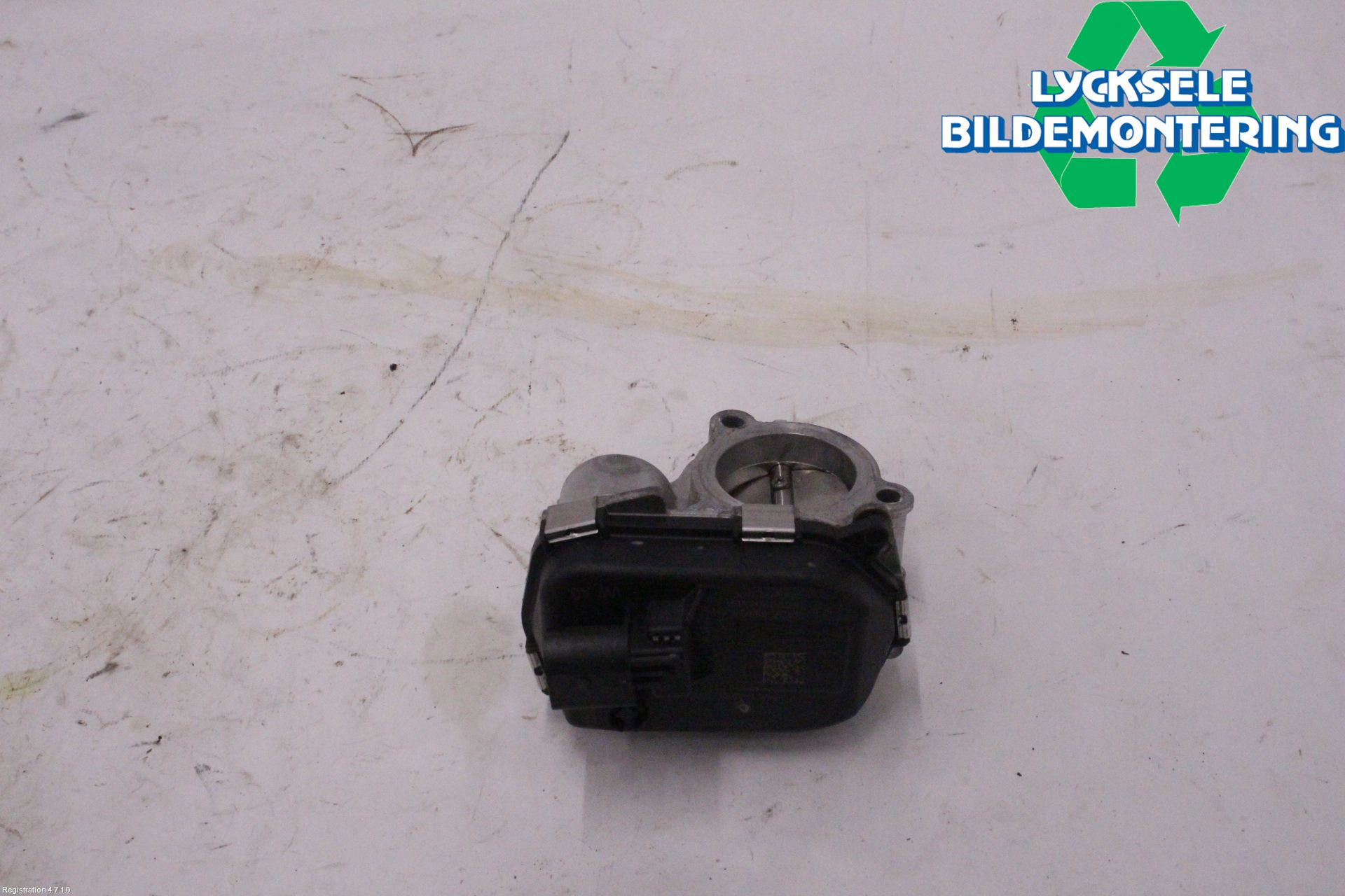 Volkswagen VW TAIGO 22- Injspjällhus