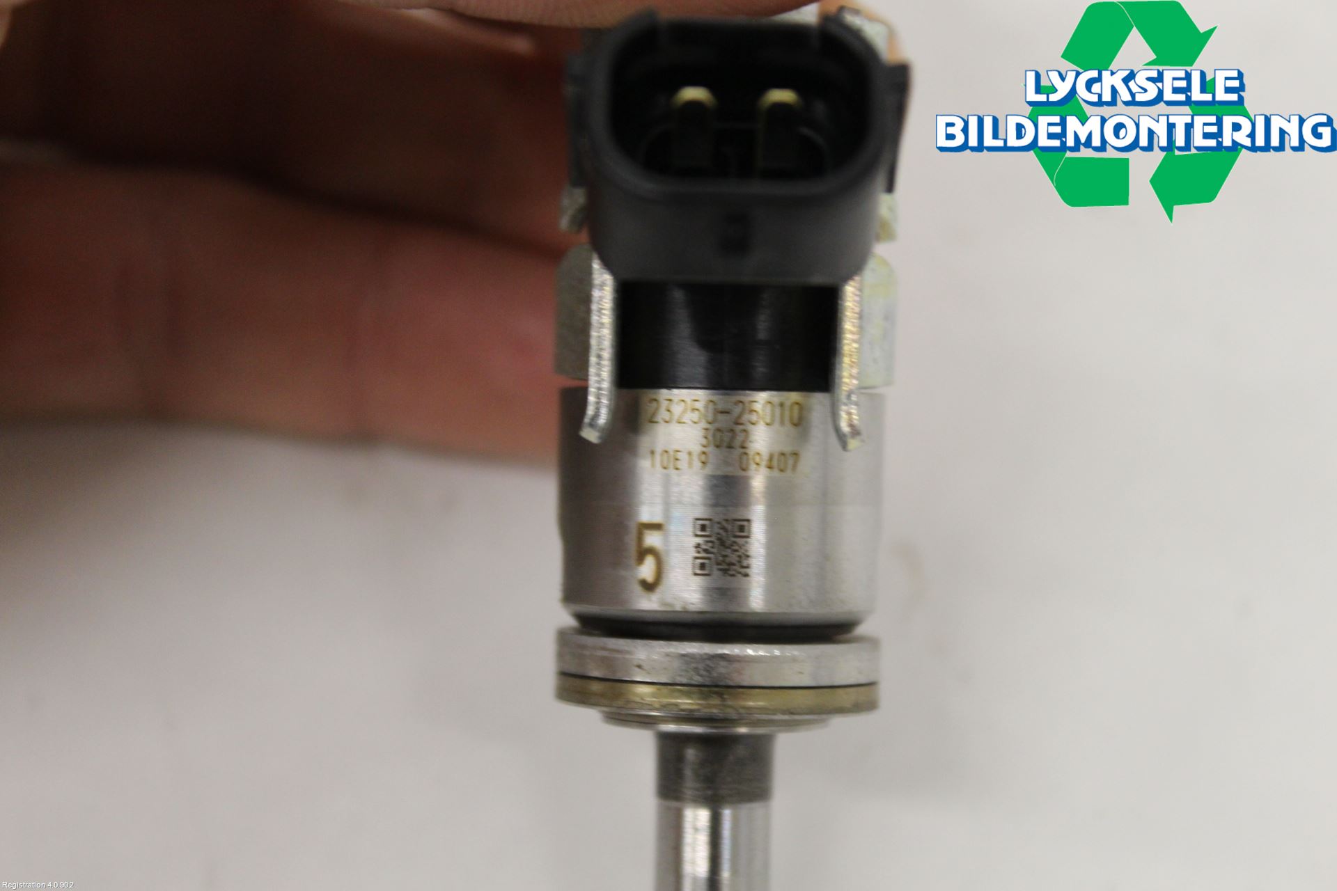 Toyota RAV4 19- Injspridare