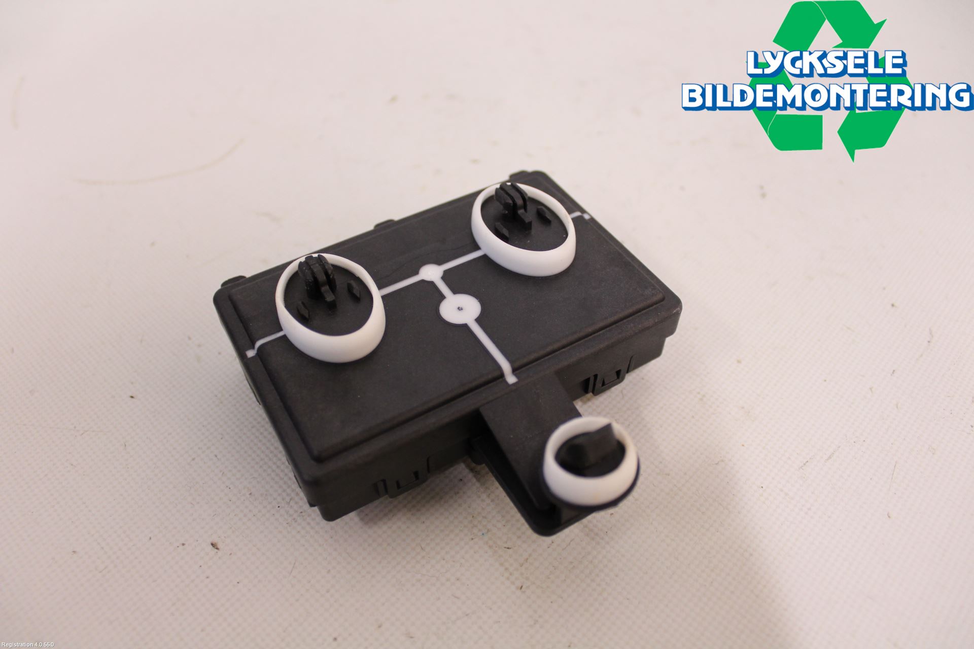 Audi A4/S4 B9 16-19 Styrenhet Dörr