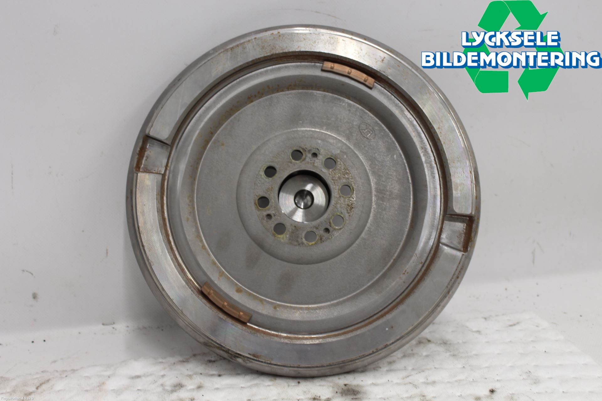 Audi Q5/SQ5 17- Svänghjul Aut