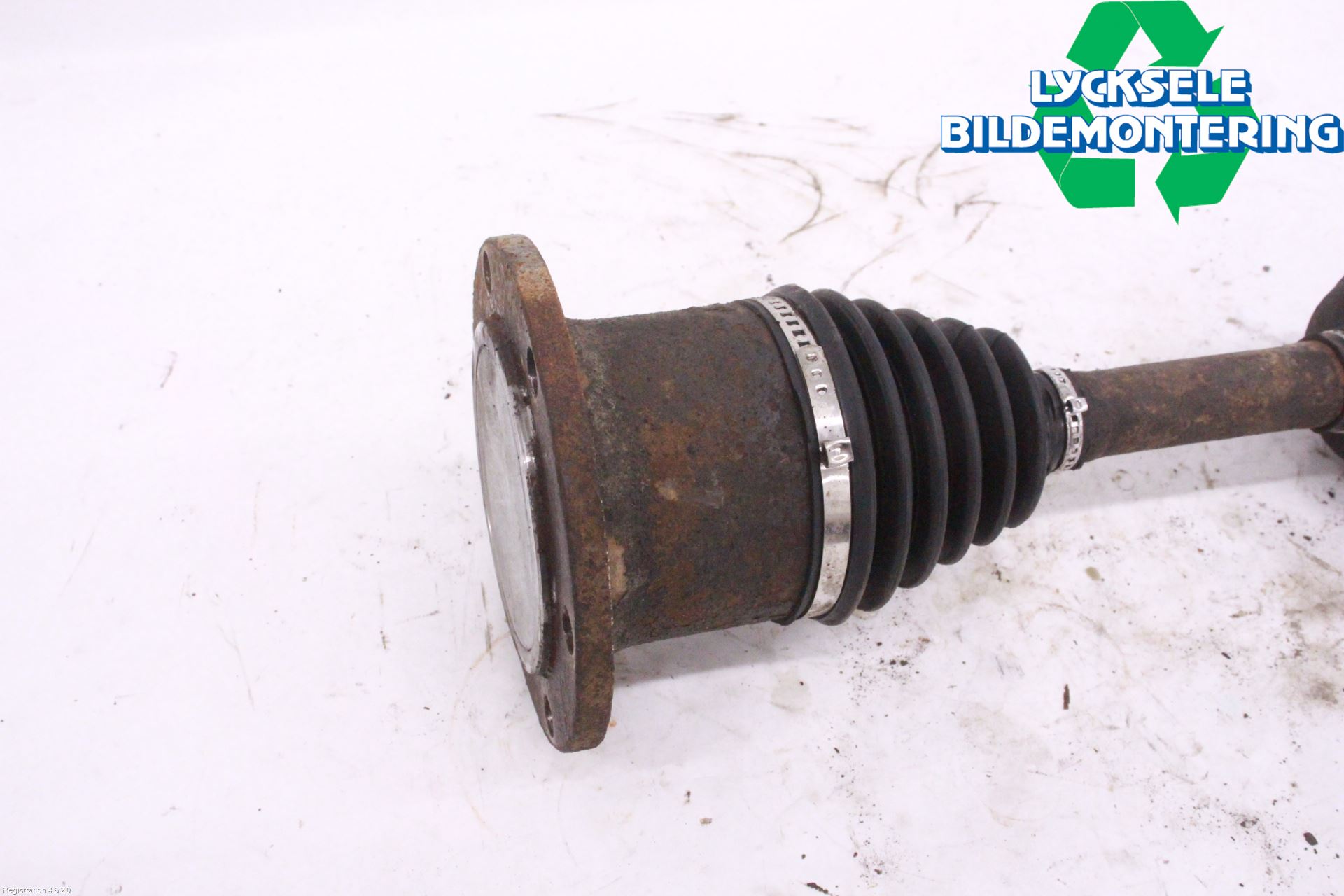 Ford TRUCK F150 Drivaxel Fram Höger
