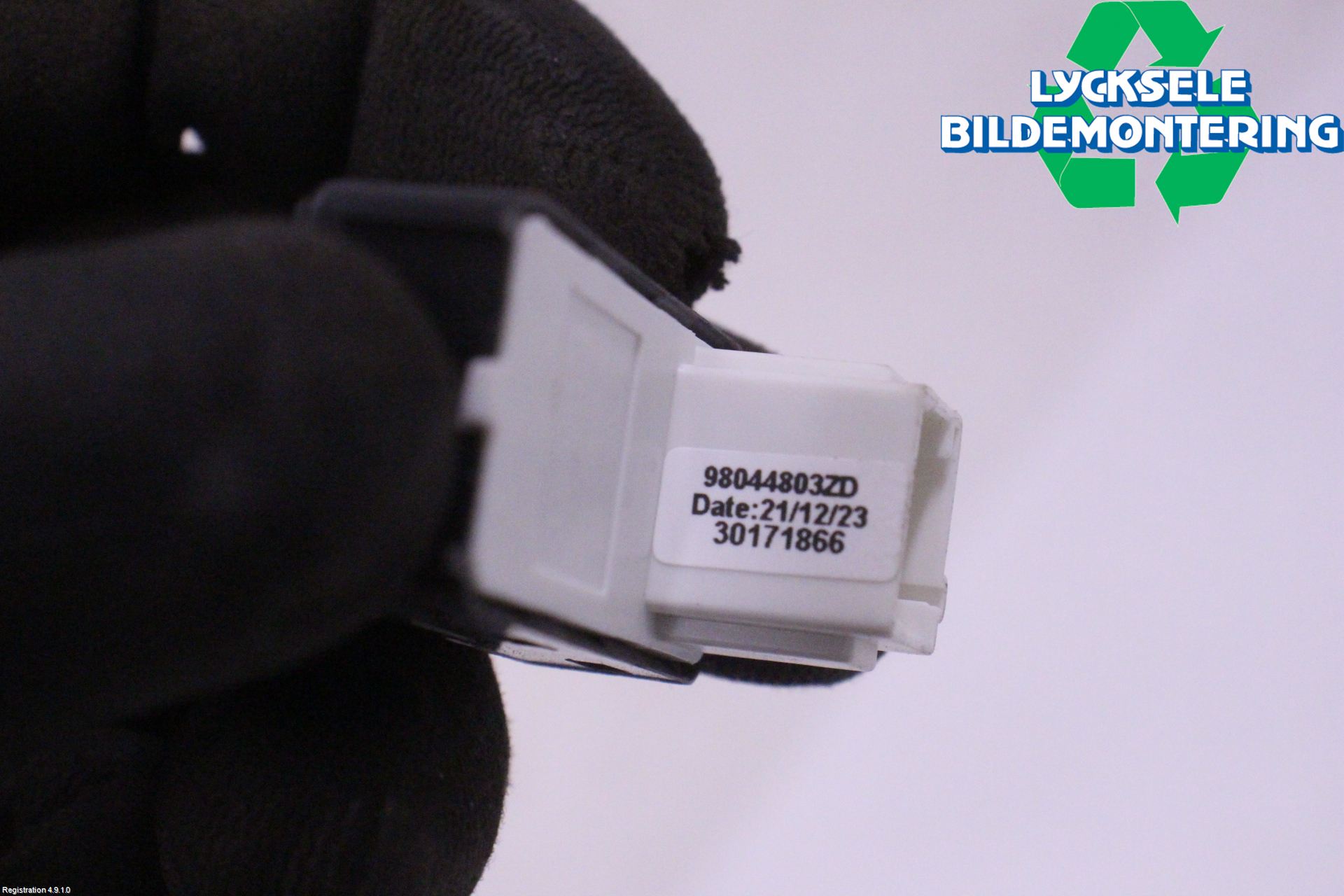 Opel ASTRA L 22- Strömställare Elhiss